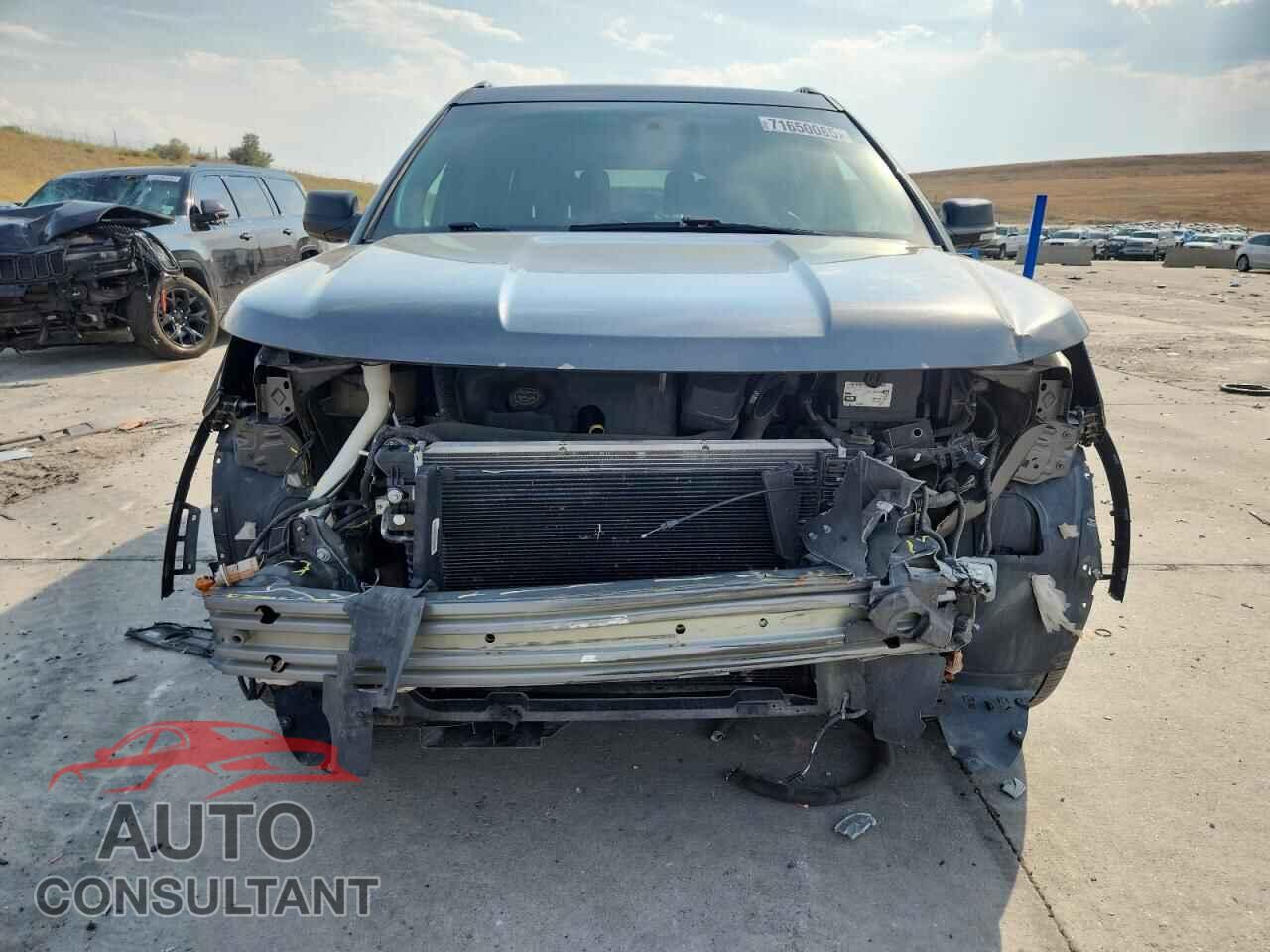 FORD EXPLORER 2016 - 1FM5K8D89GGB95933