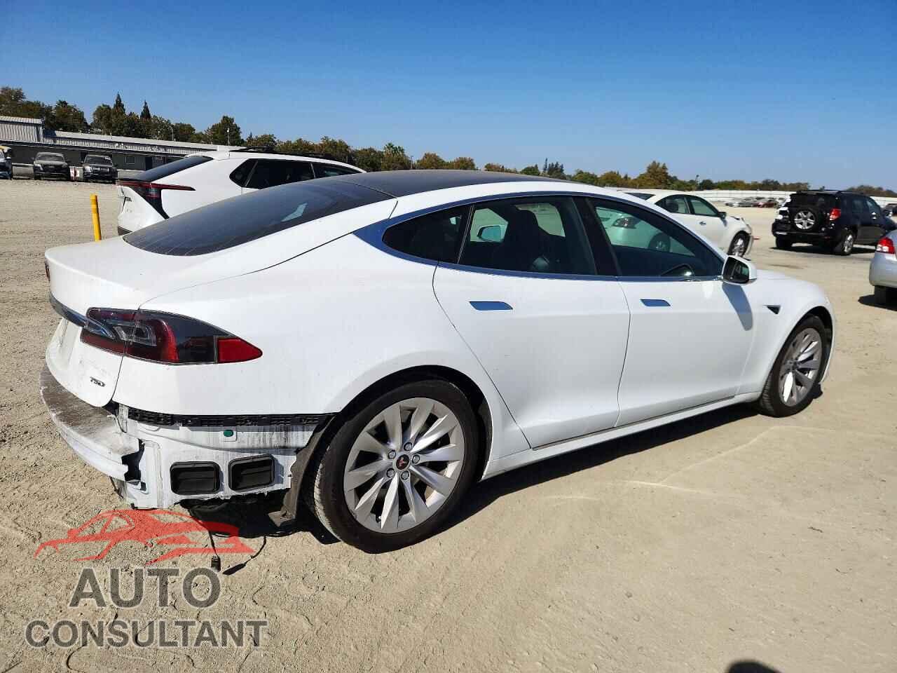 TESLA MODEL S 2018 - 5YJSA1E20JF281760