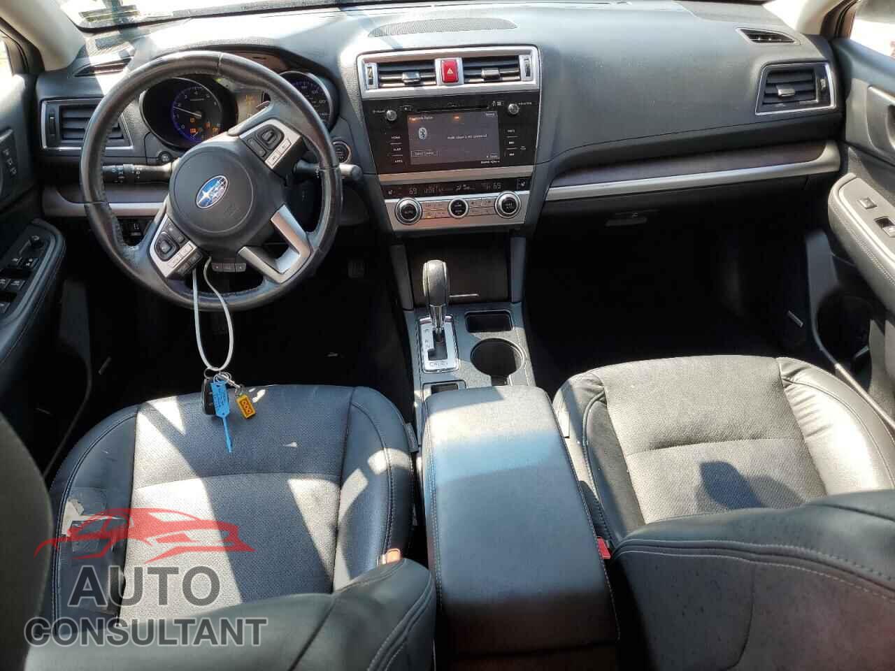 SUBARU OUTBACK 2017 - 4S4BSANC7H3249722