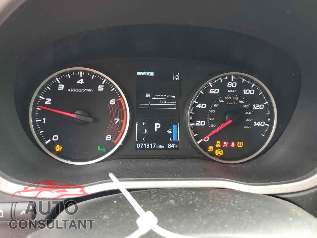 MITSUBISHI ECLIPSE 2019 - JA4AT5AA8KZ010977