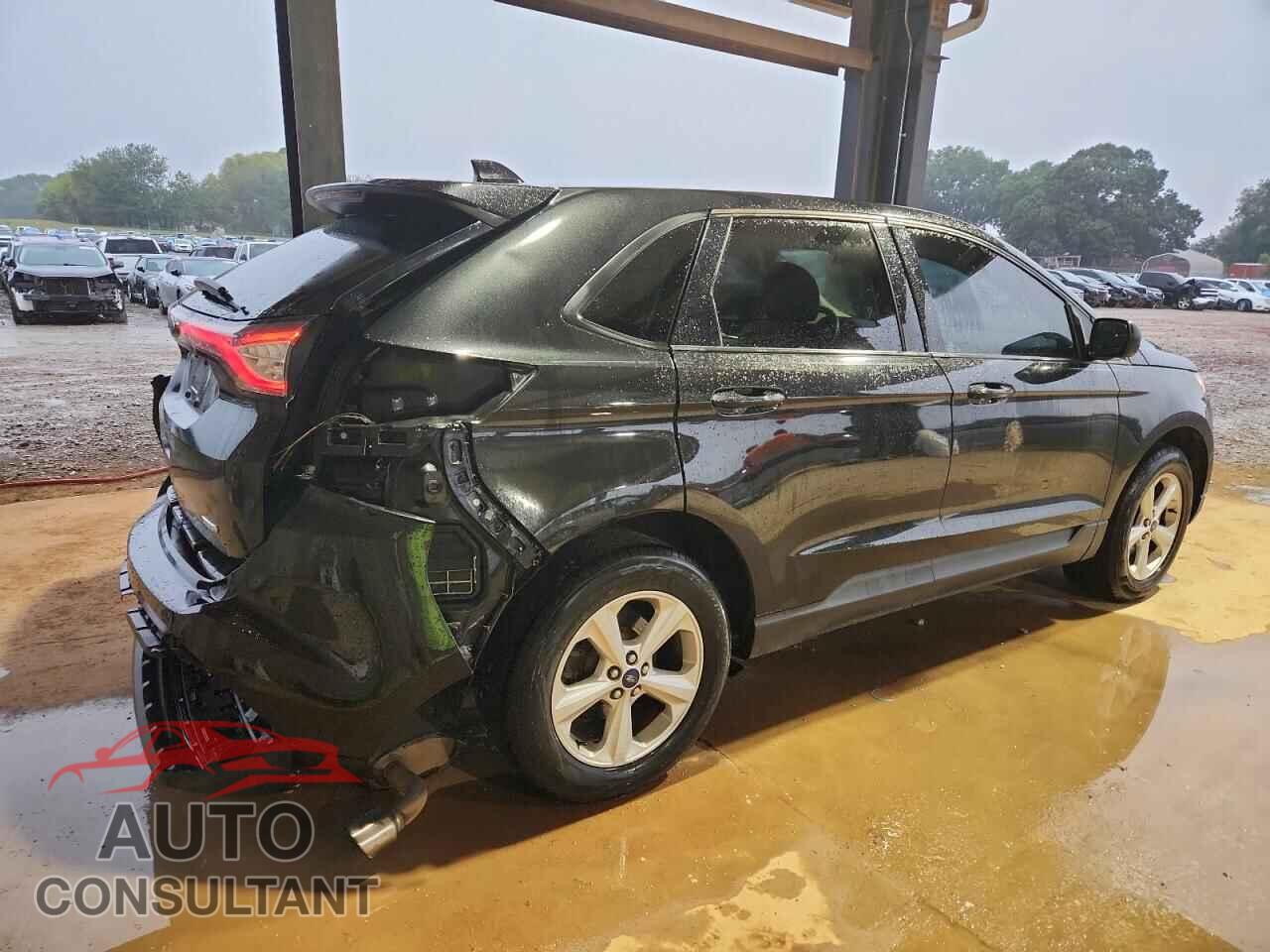 FORD EDGE 2015 - 2FMTK3G97FBC28674