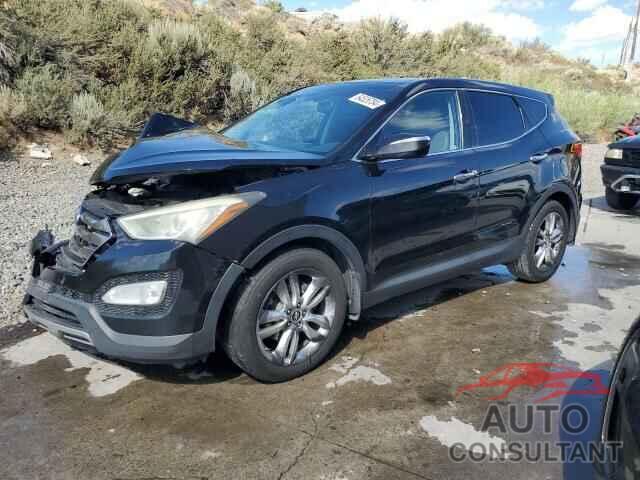 HYUNDAI SANTA FE 2013 - 5XYZWDLA4DG038249