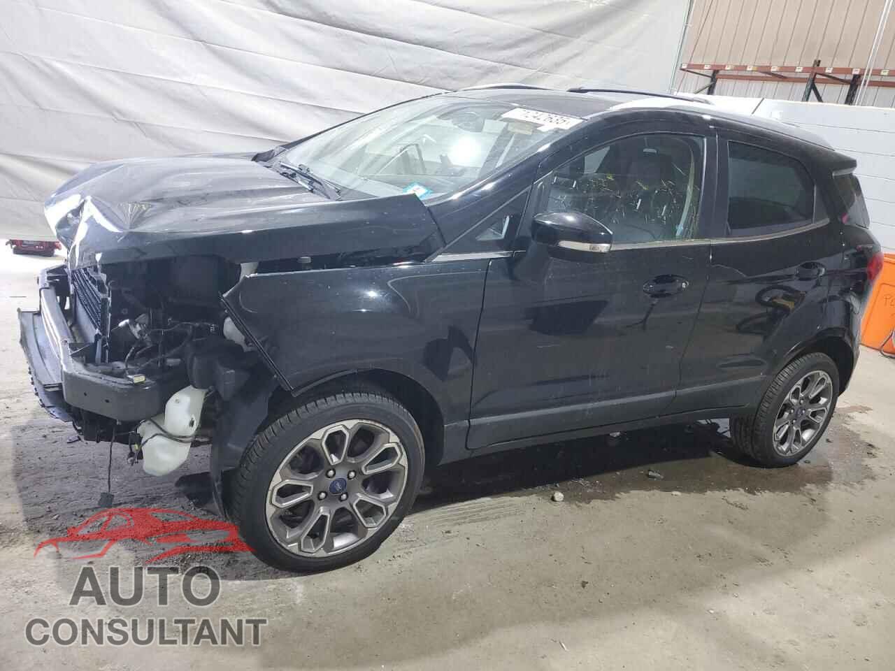 FORD ECOSPORT 2019 - MAJ6S3KL7KC273411