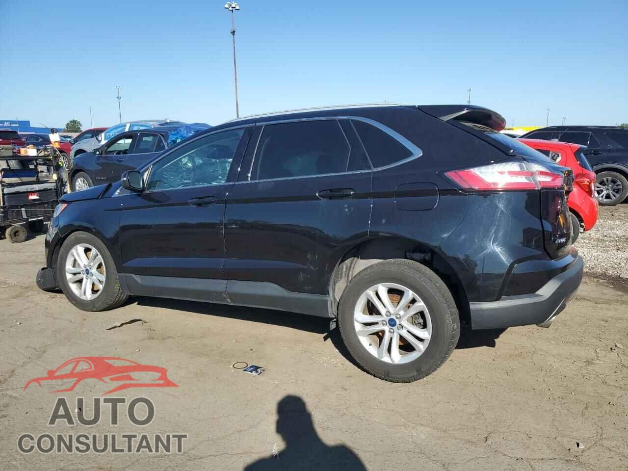FORD EDGE 2020 - 2FMPK4J91LBB03830