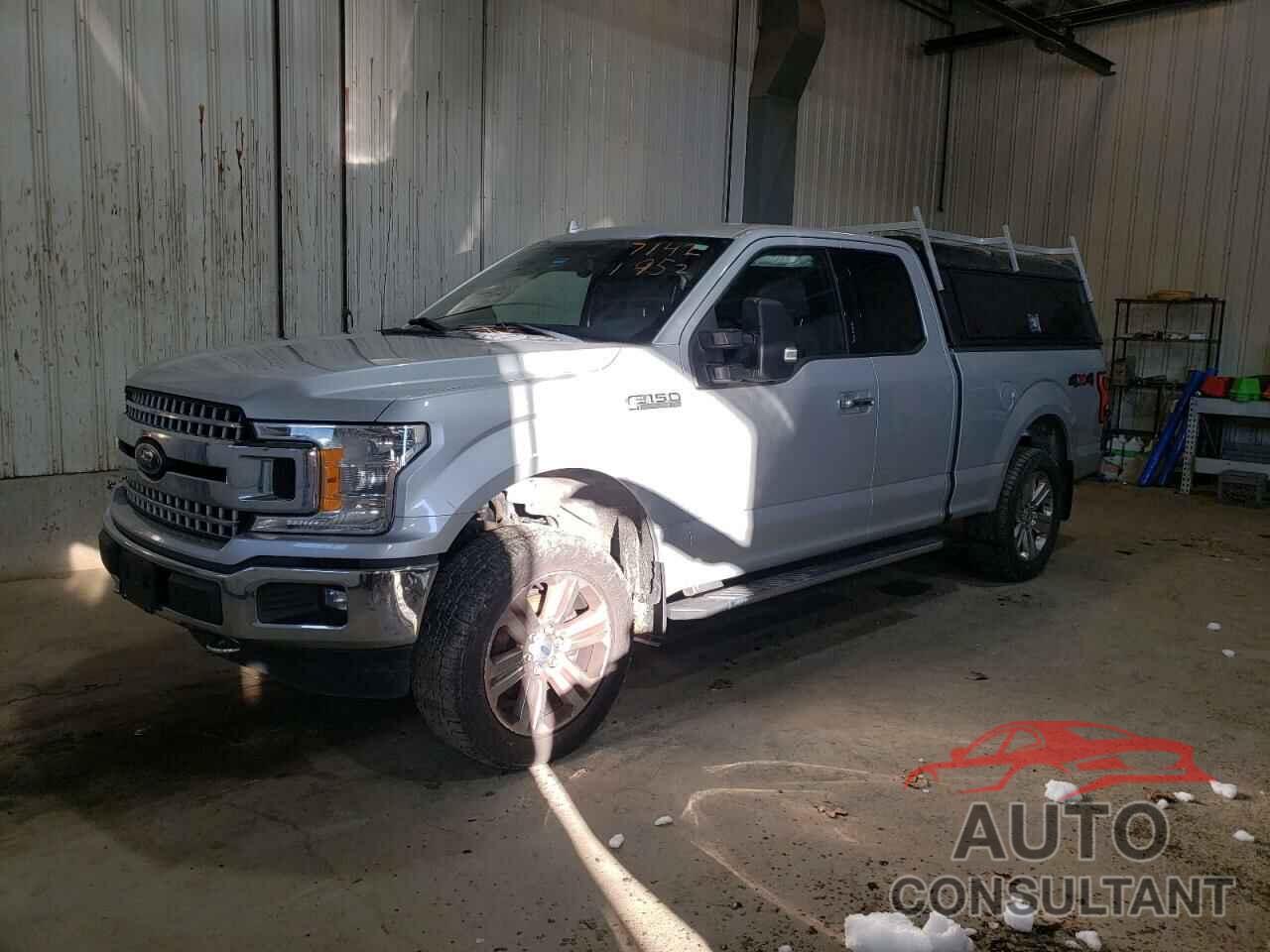 FORD F150 2018 - 1FTFX1EG6JKE54714