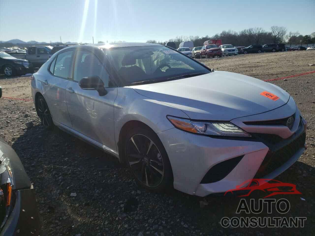 TOYOTA CAMRY 2020 - 4T1K61AK6LU330621