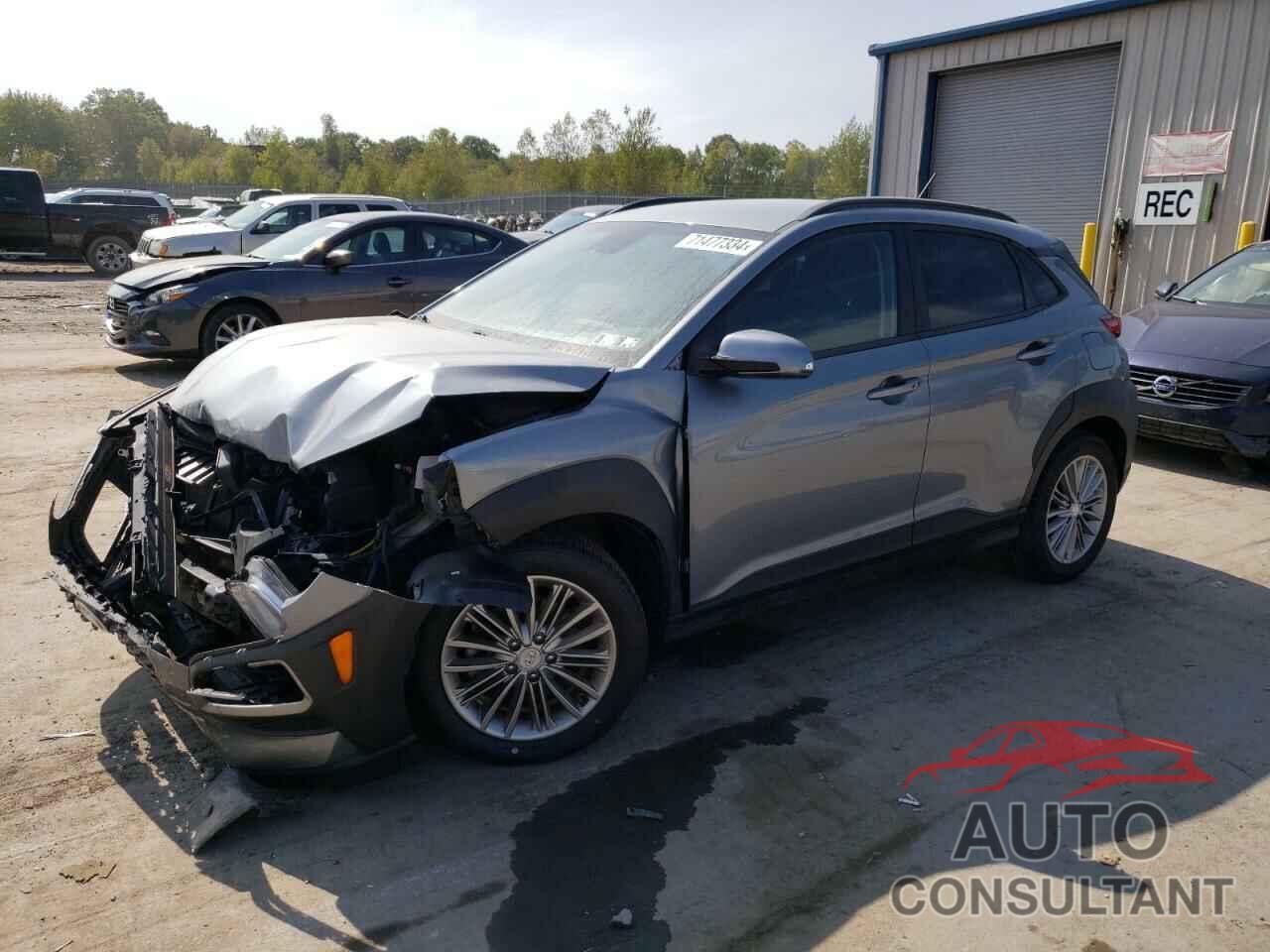 HYUNDAI KONA 2020 - KM8K2CAA6LU534026