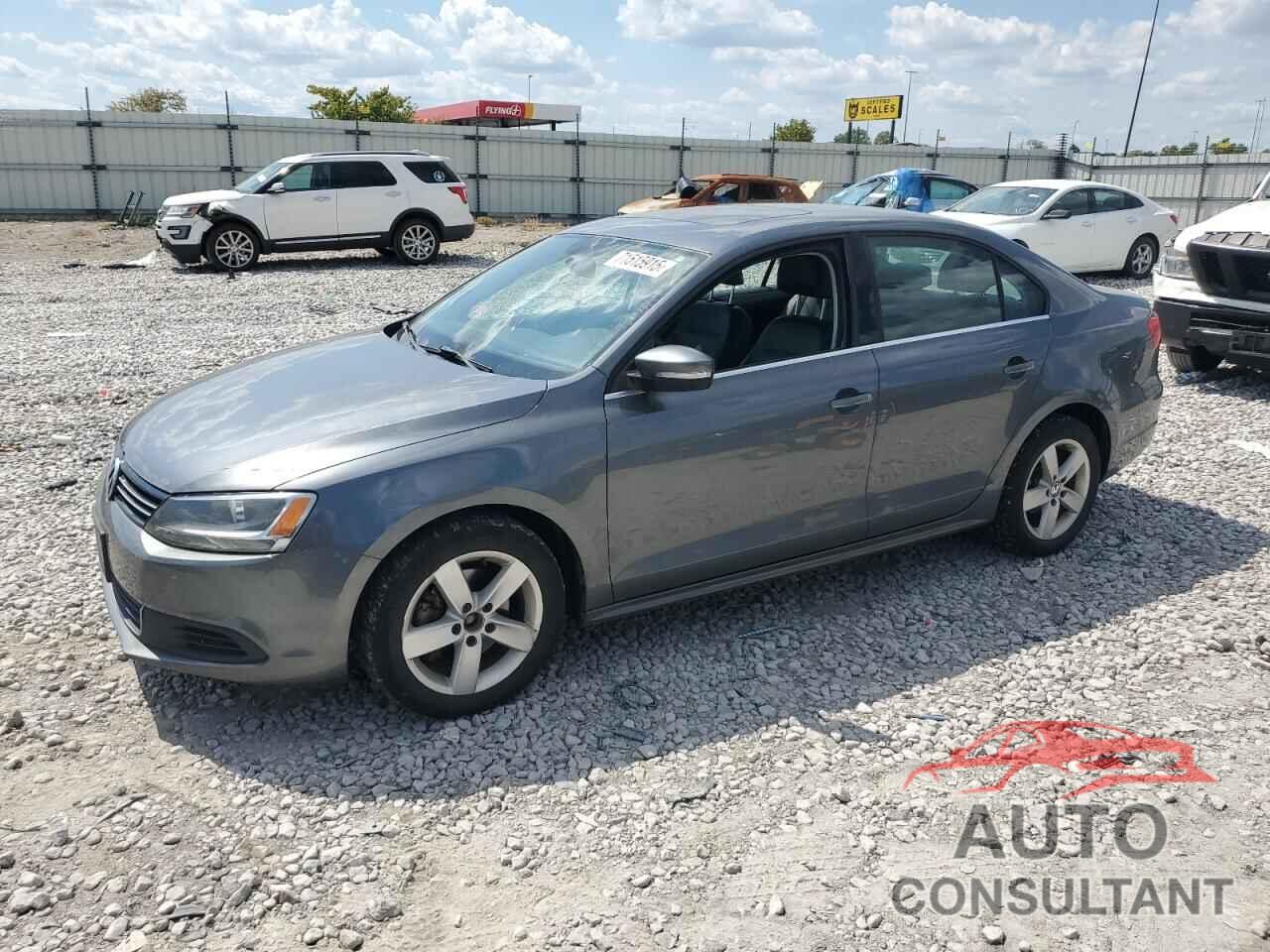VOLKSWAGEN JETTA 2013 - 3VWLL7AJ0DM366173