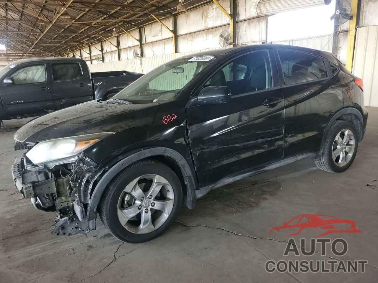 HONDA HR-V 2016 - 3CZRU5H37GM713230