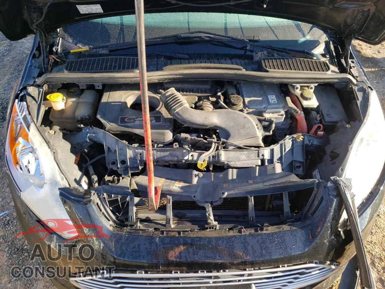 FORD CMAX 2014 - 1FADP5CU8EL501870