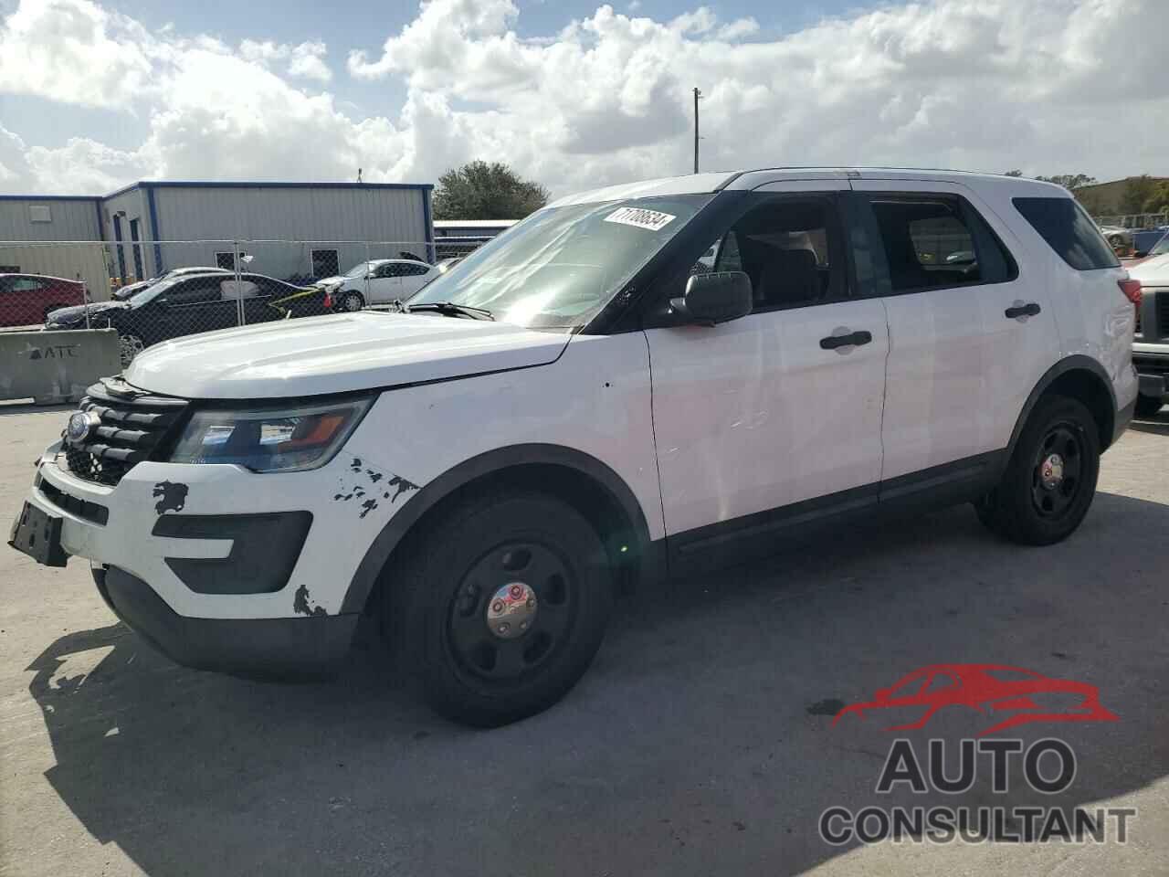 FORD EXPLORER 2019 - 1FM5K8AR8KGB43733