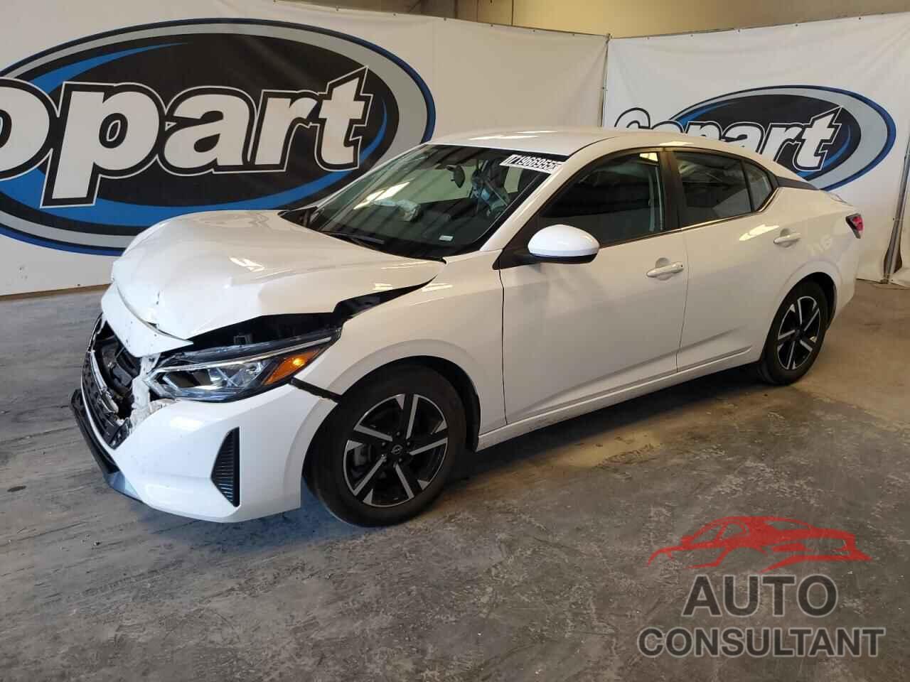 NISSAN SENTRA 2024 - 3N1AB8CV6RY259439