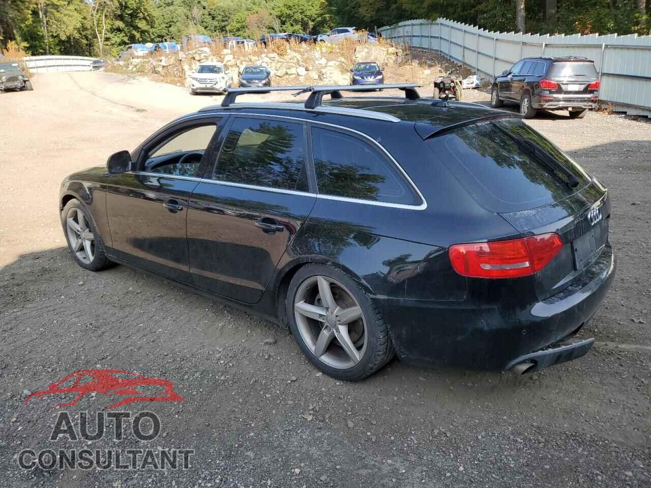 AUDI A4 2009 - WAUXF78K29A097511