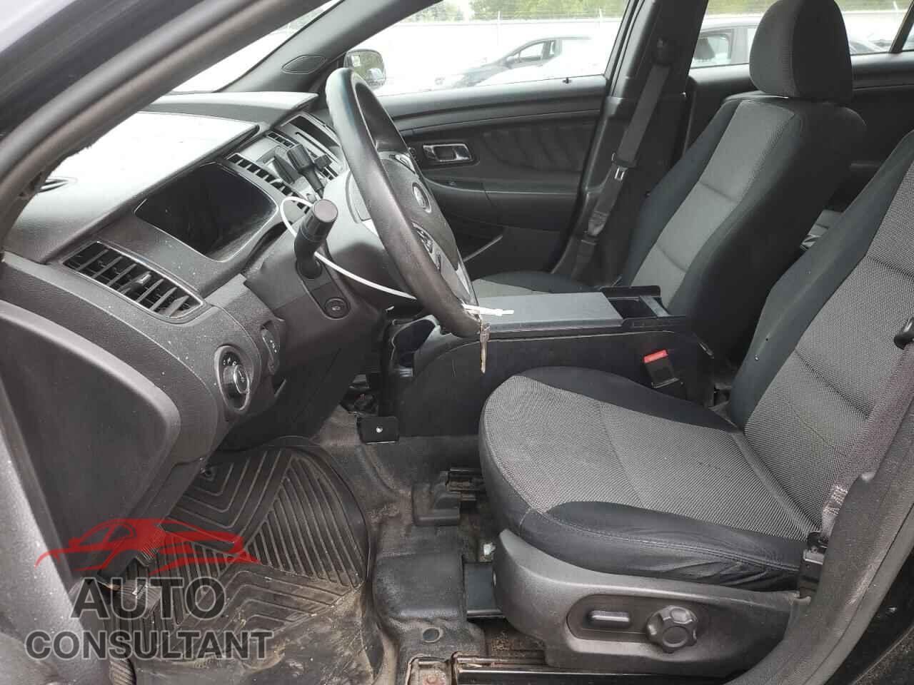 FORD TAURUS 2013 - 1FAHP2MK6DG202964
