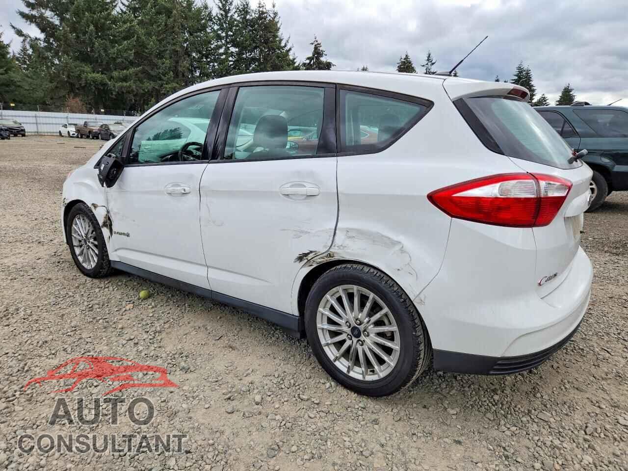 FORD CMAX 2014 - 1FADP5AUXEL520035