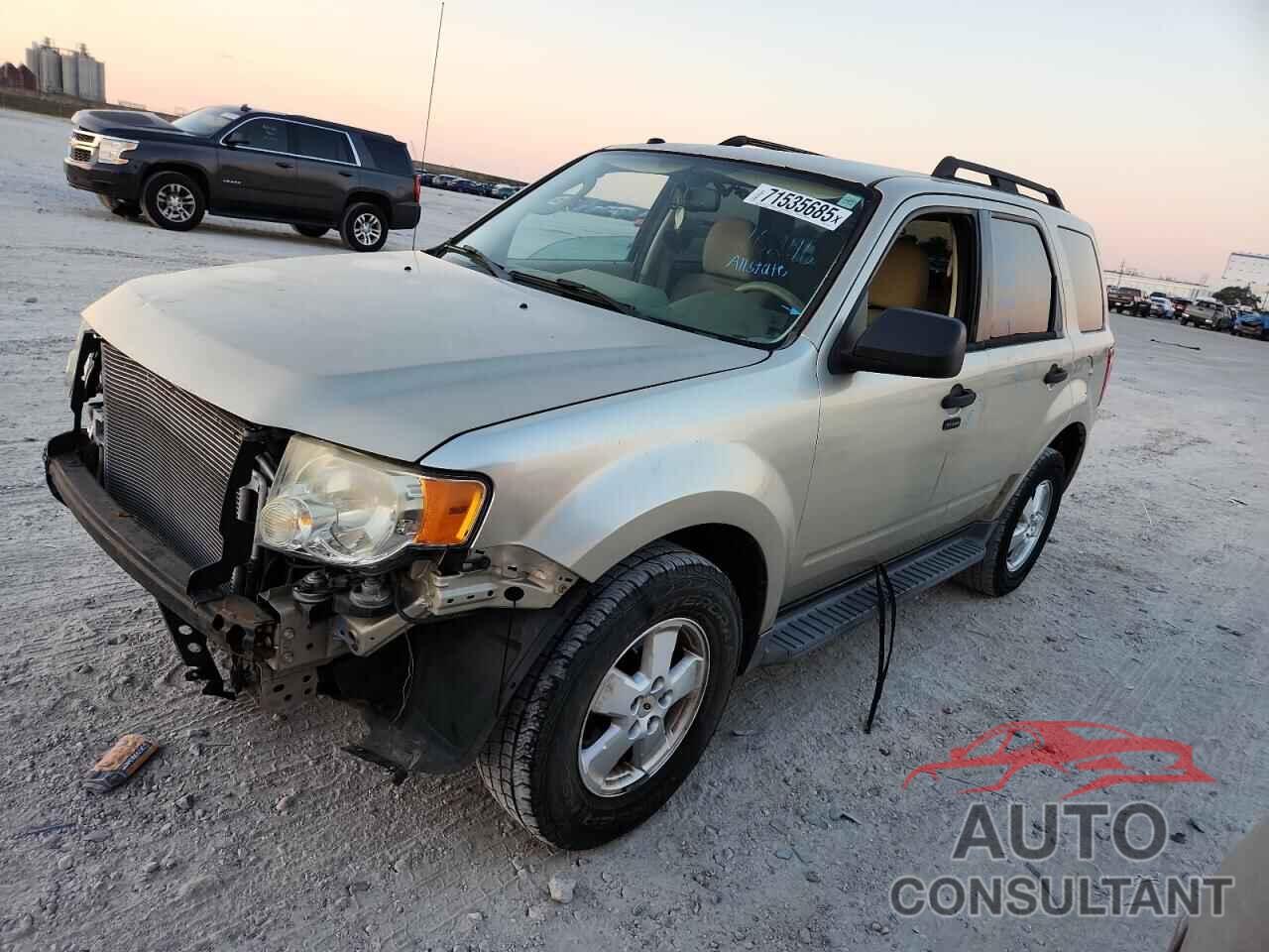 FORD ESCAPE 2012 - 1FMCU0DG2CKA50797