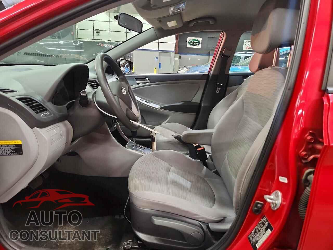 HYUNDAI ACCENT 2017 - KMHCT4AE3HU245574