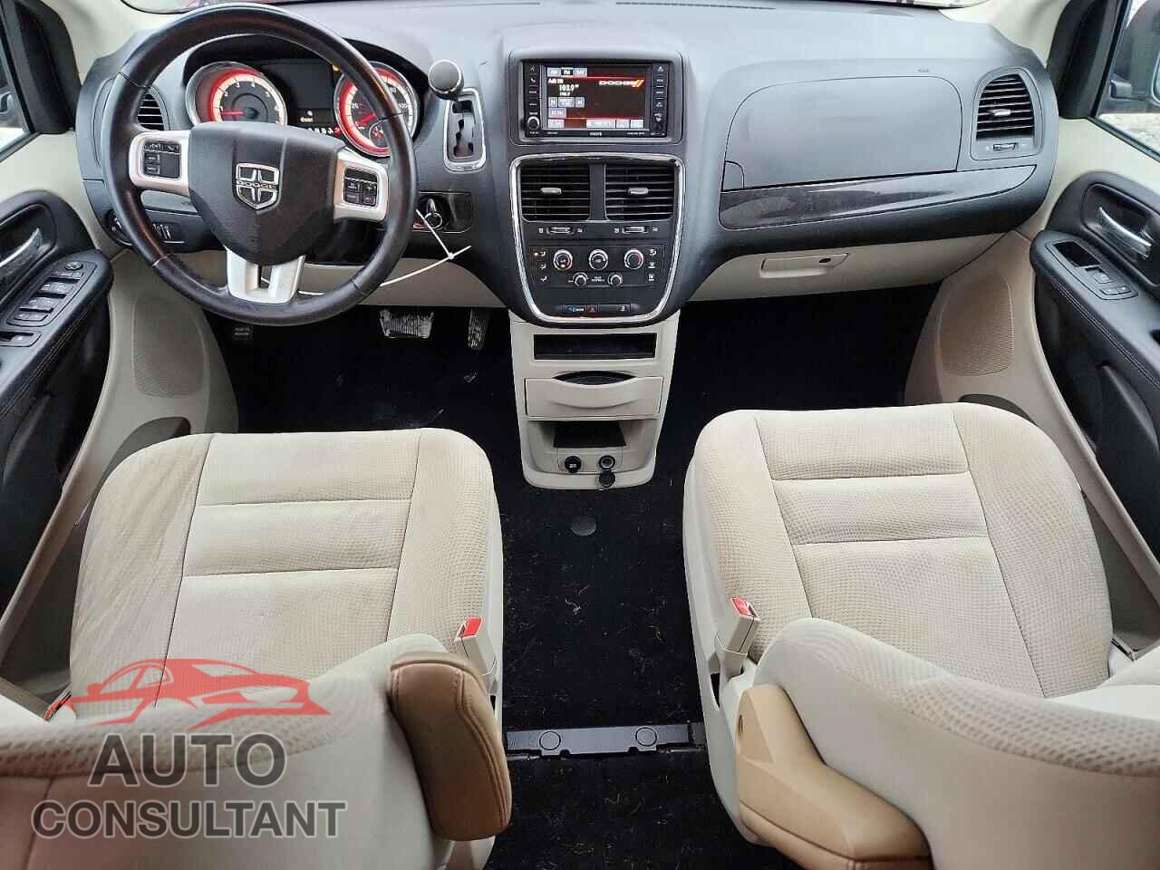 DODGE CARAVAN 2017 - 2C4RDGBG2HR834688