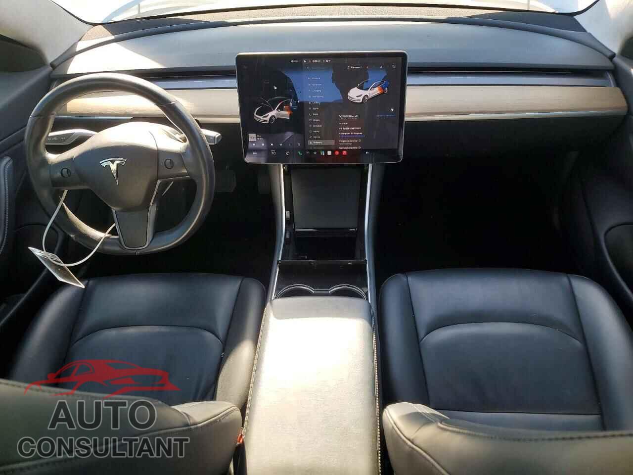 TESLA MODEL 3 2017 - 5YJ3E1EA2HF002612
