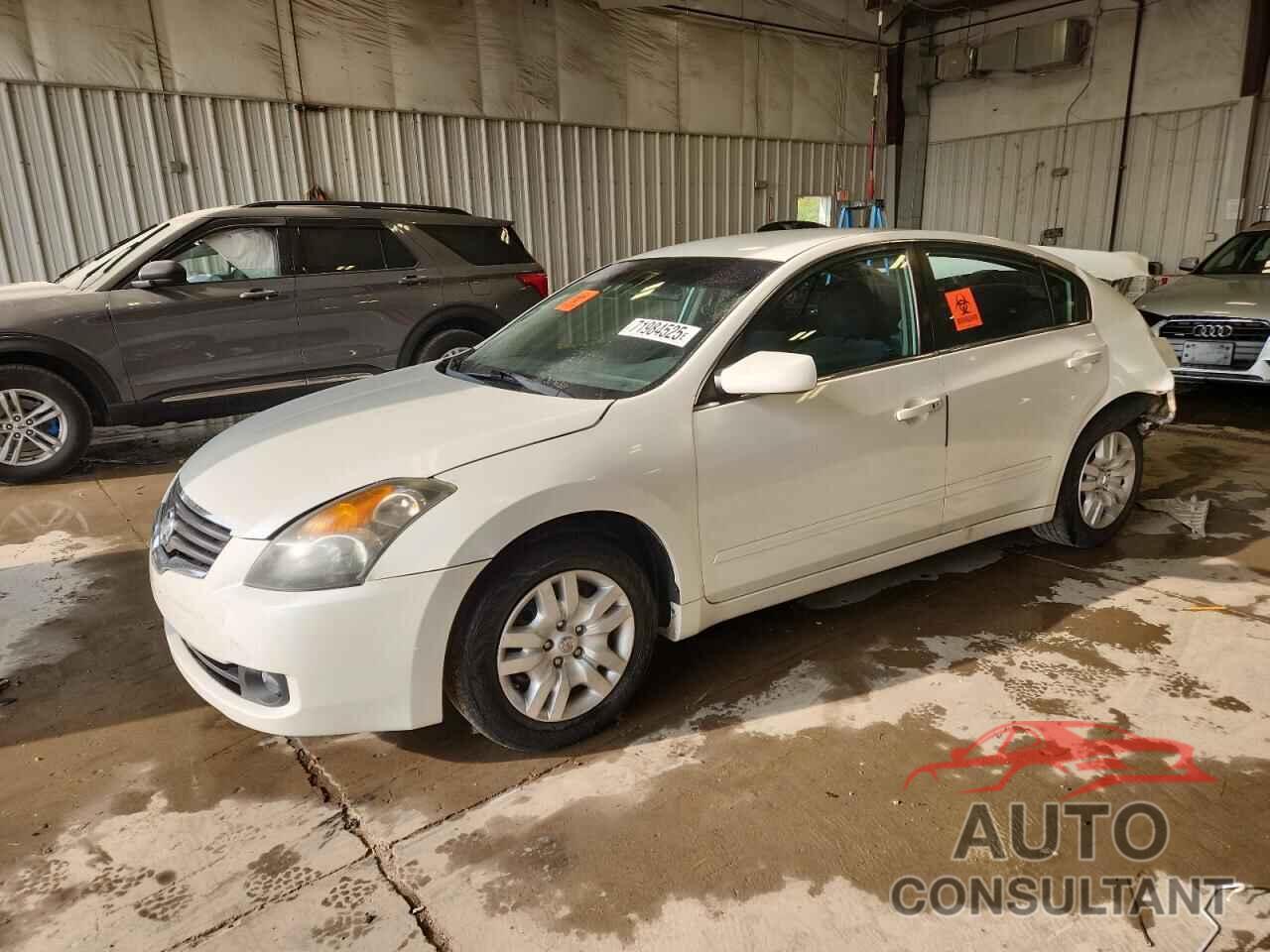 NISSAN ALTIMA 2009 - 1N4AL21EX9N478529