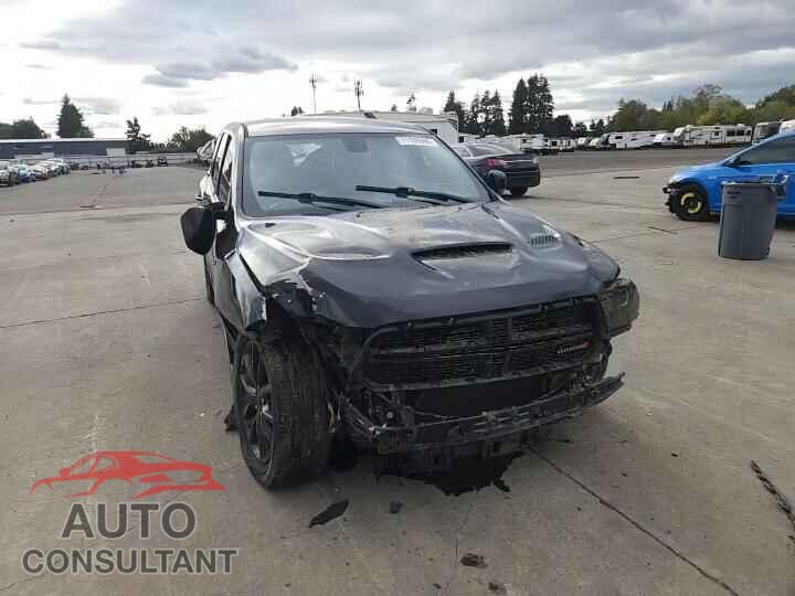 DODGE DURANGO 2018 - 1C4RDHDG4JC329060