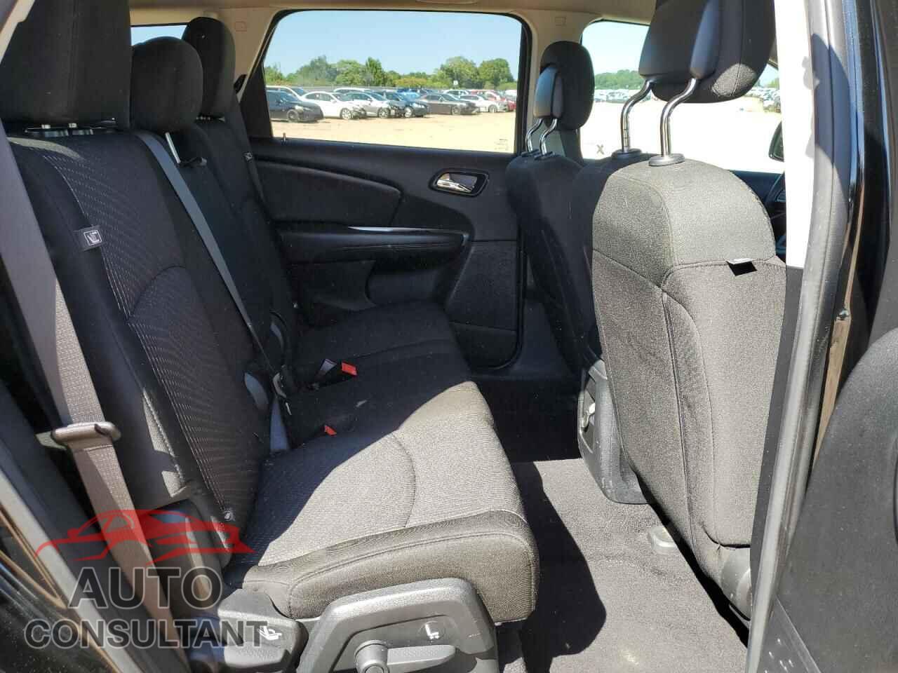 DODGE JOURNEY 2020 - 3C4PDCAB6LT277196