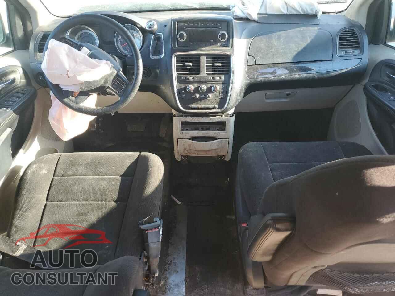 DODGE CARAVAN 2012 - 2C4RDGCG8CR280404