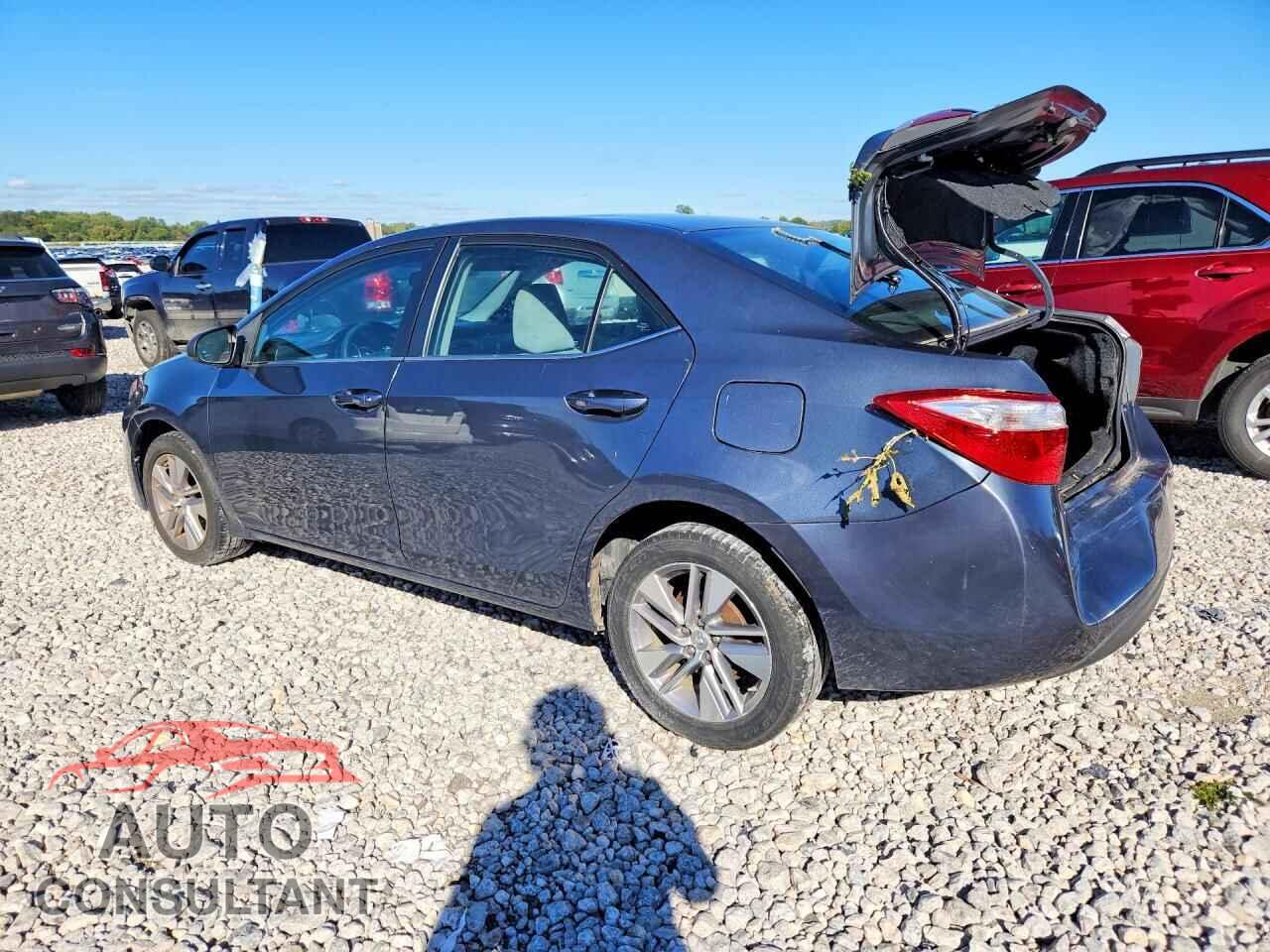 TOYOTA COROLLA 2014 - 2T1BPRHE1EC145876