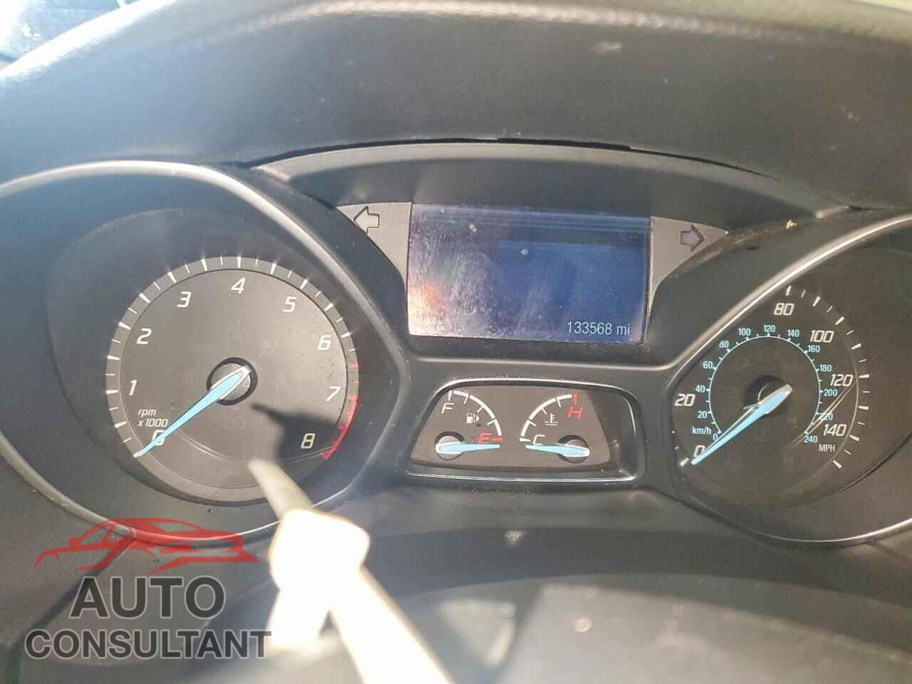 FORD FOCUS 2014 - 1FADP3F28EL257667