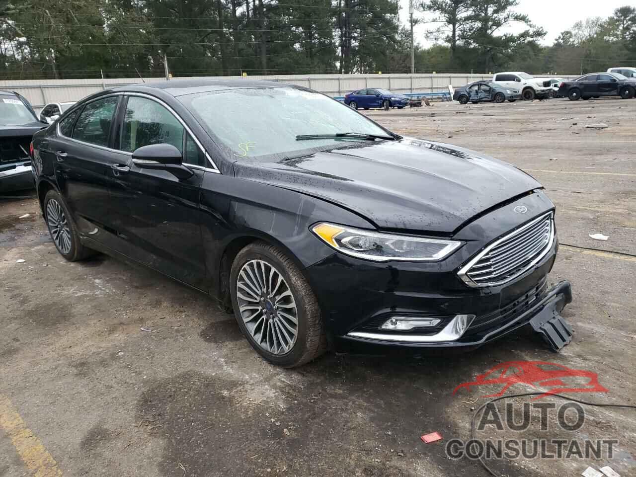 FORD FUSION 2017 - 3FA6P0HD5HR219406