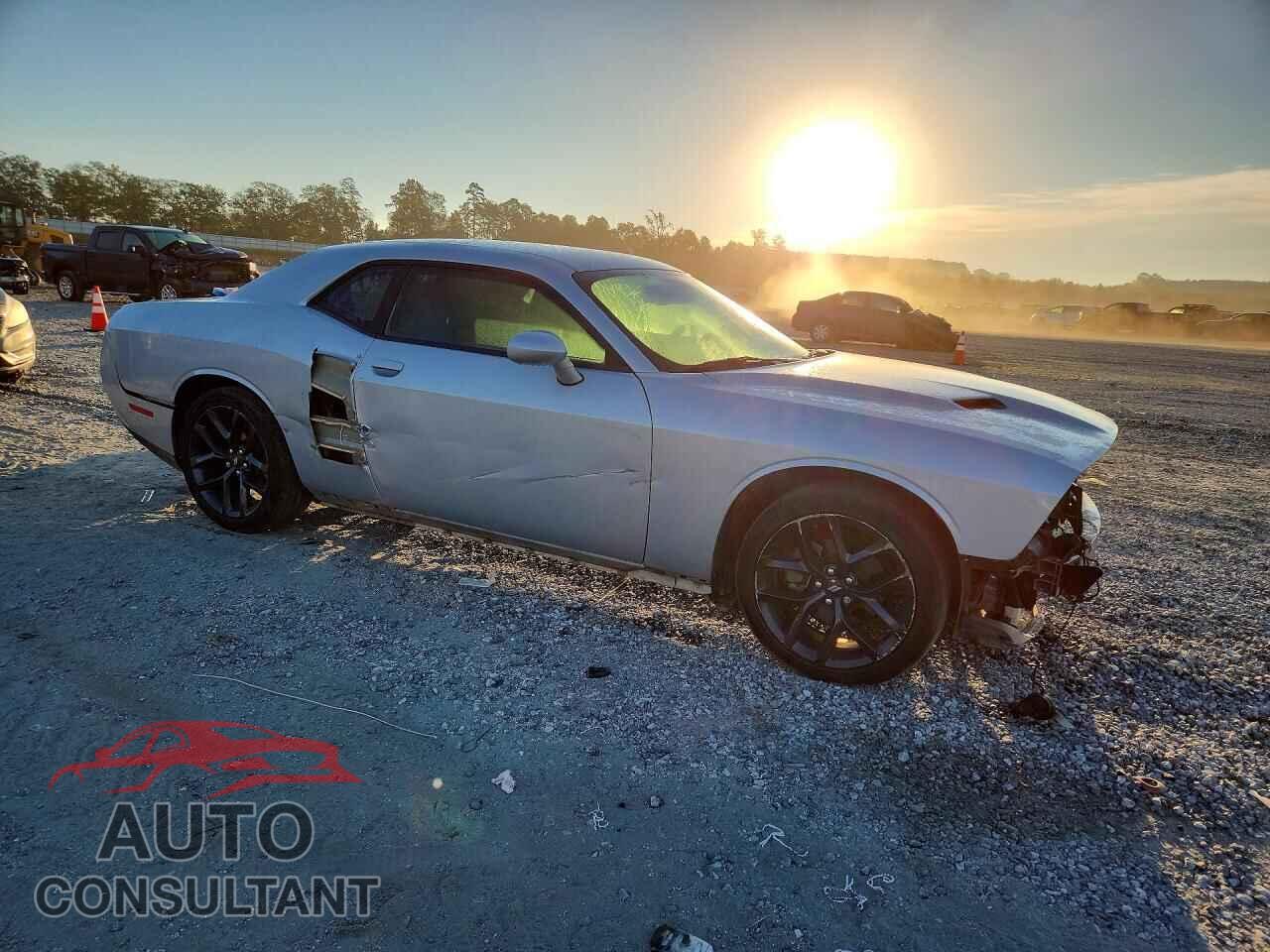 DODGE CHALLENGER 2021 - 2C3CDZAG6MH599820