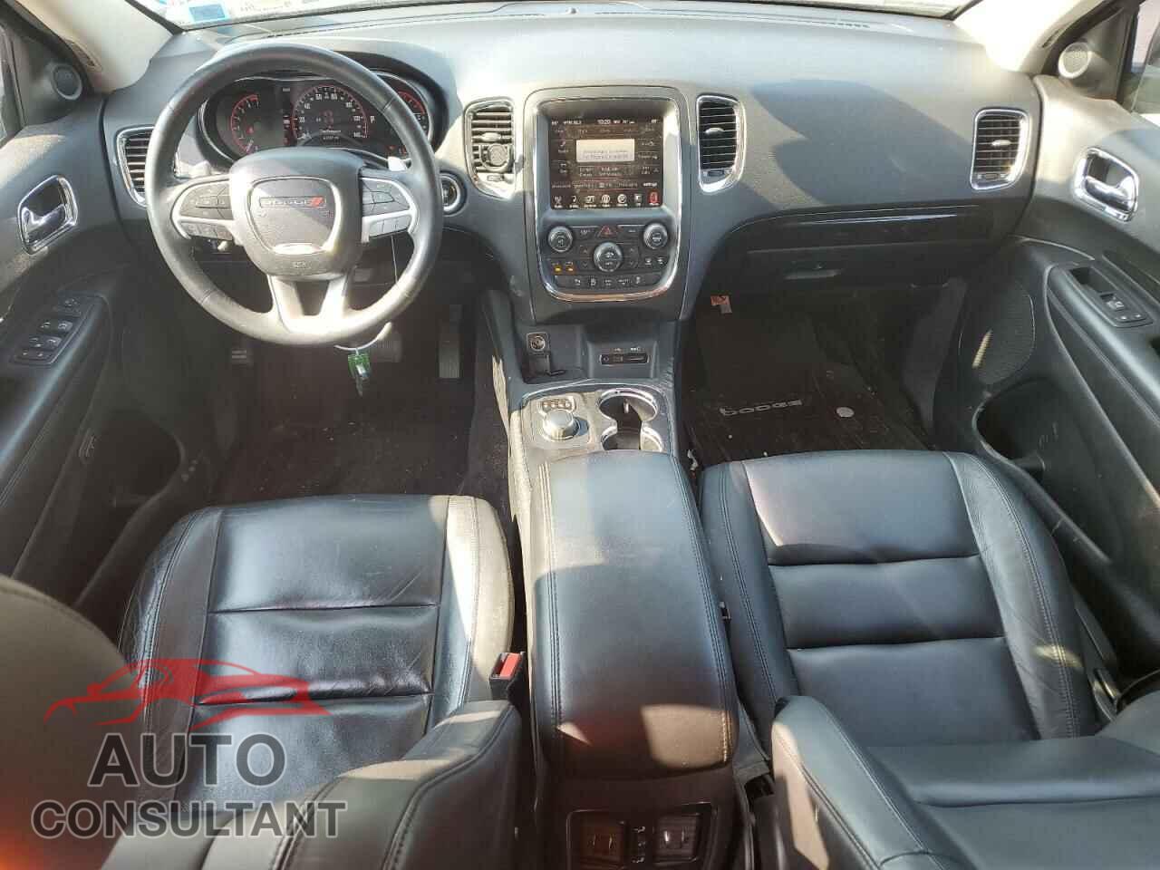 DODGE DURANGO 2016 - 1C4RDJDG3GC302027