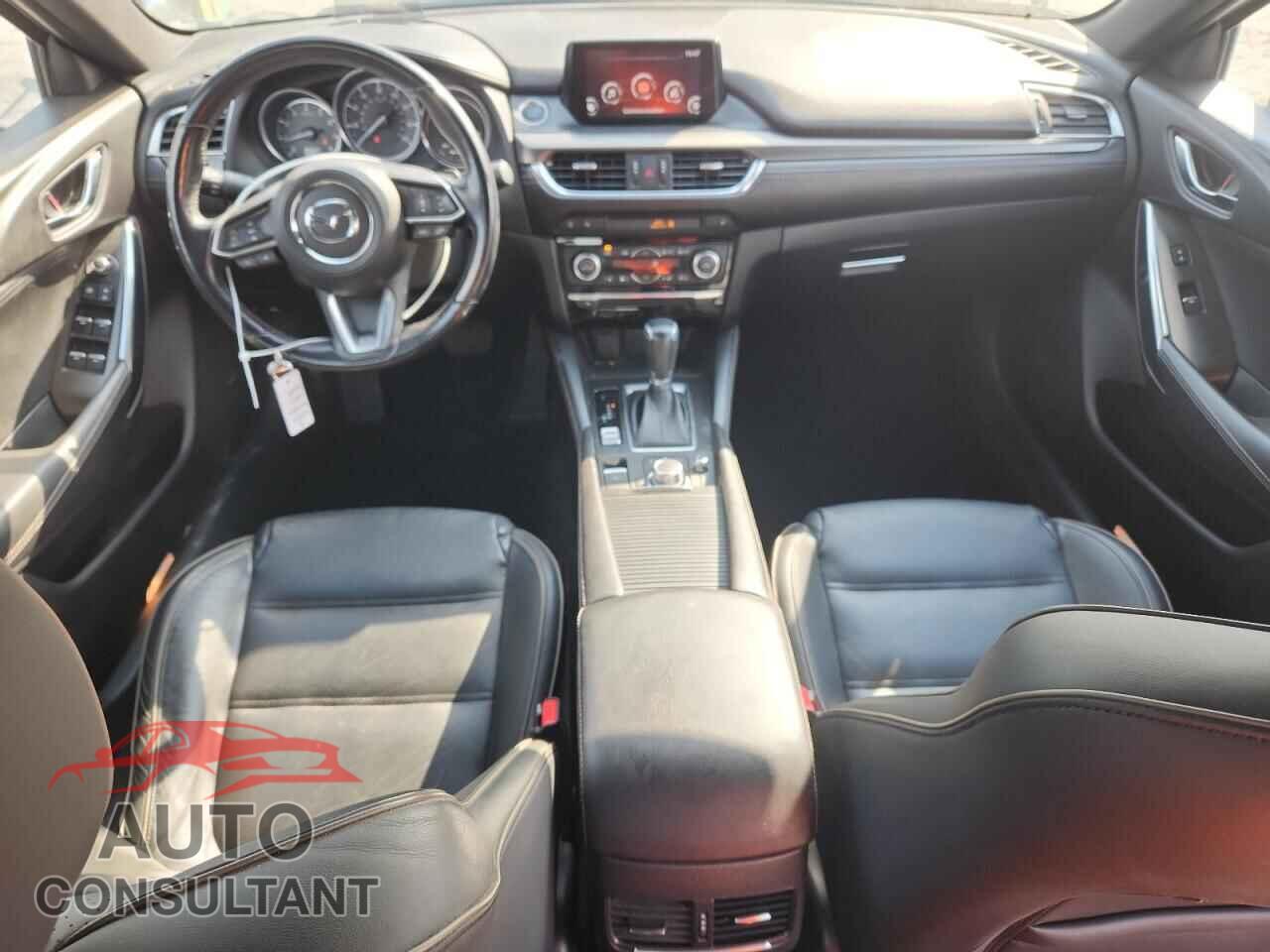 MAZDA 6 2017 - JM1GL1X56H1132229