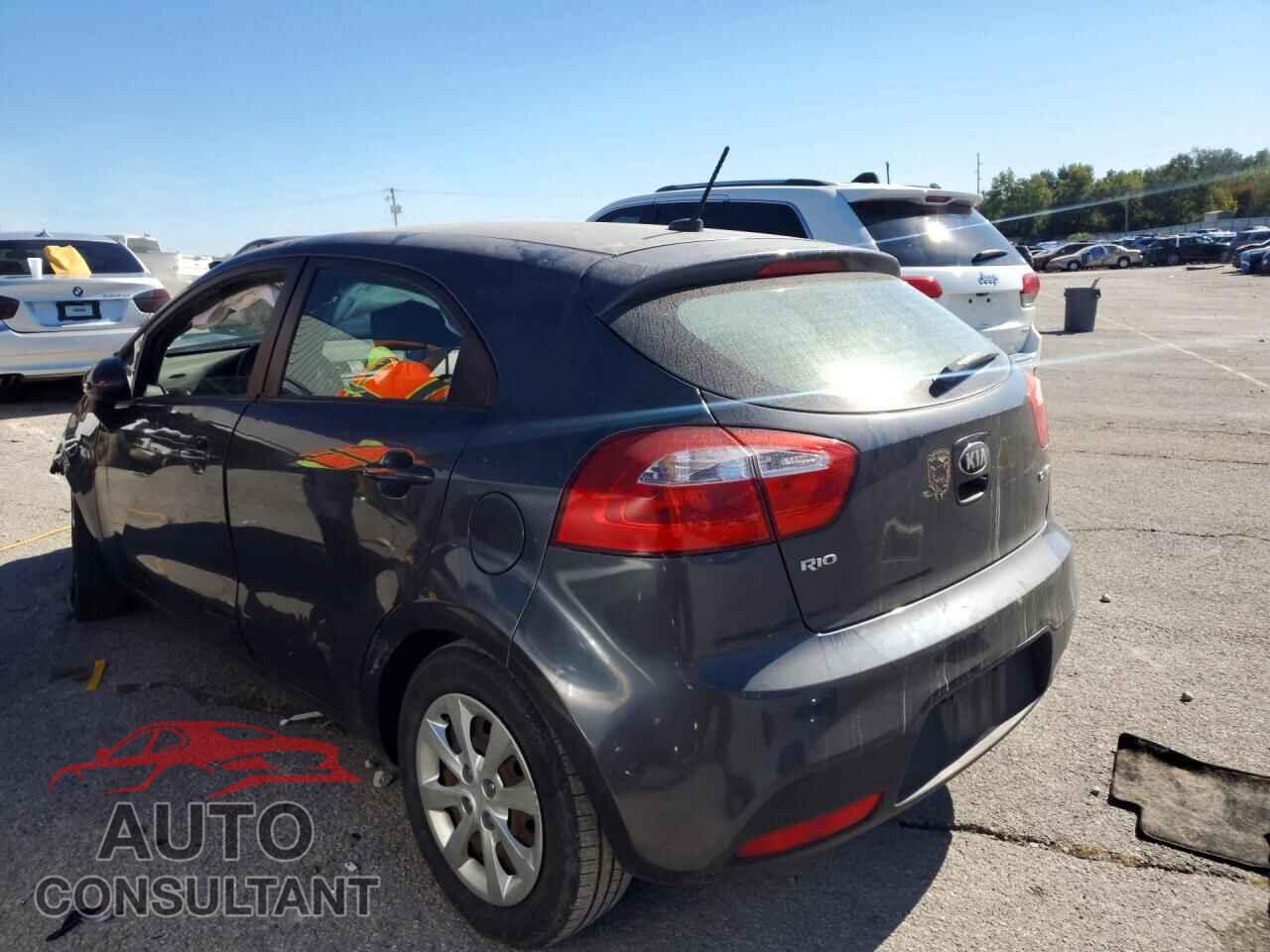 KIA RIO 2013 - KNADN5A36D6159128