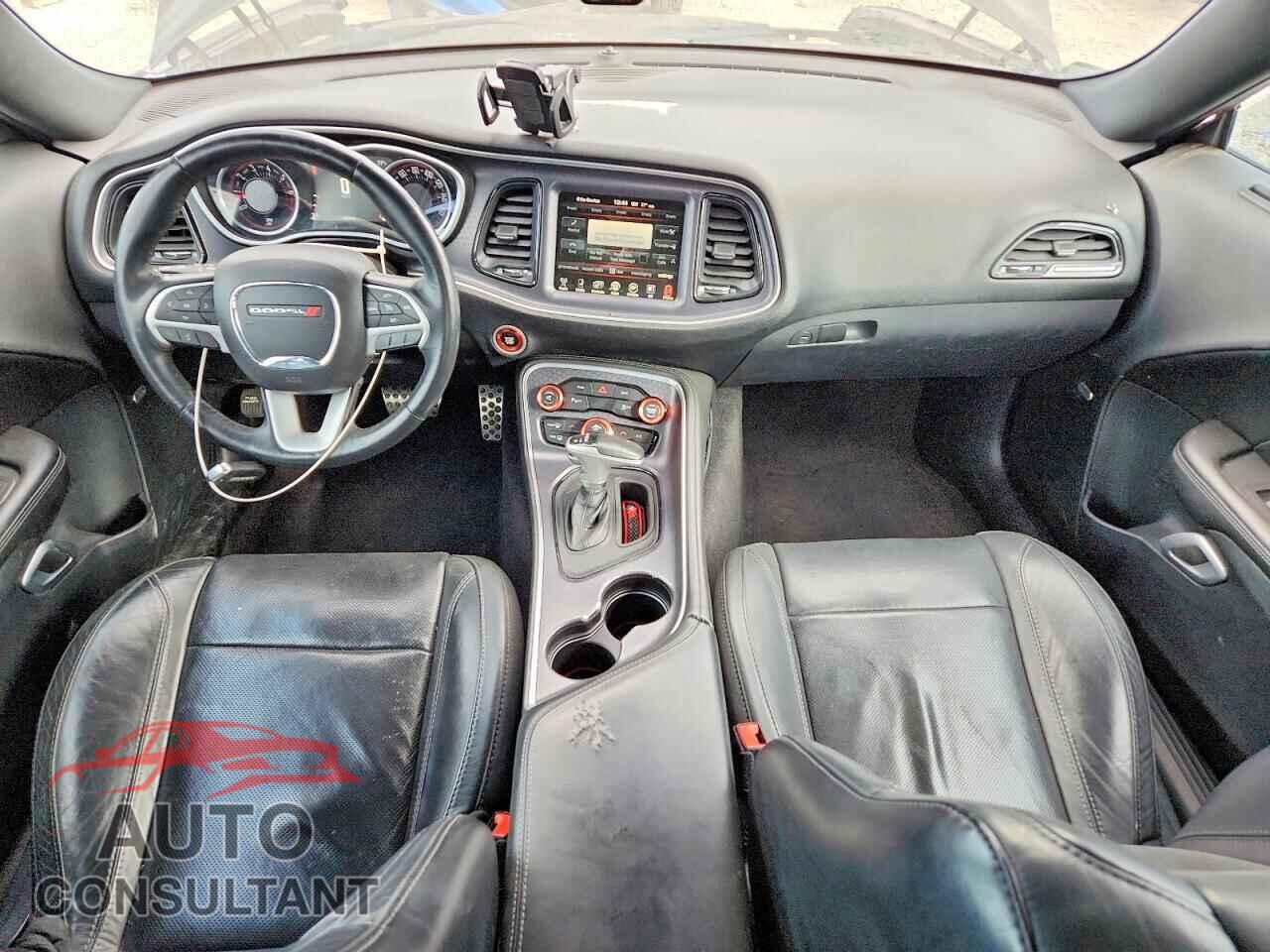 DODGE CHALLENGER 2016 - 2C3CDZAG7GH312151