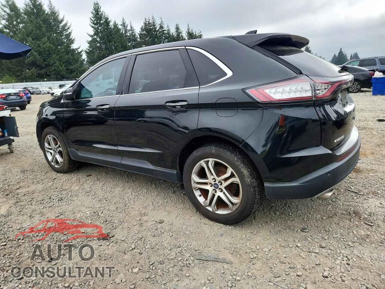 FORD EDGE 2015 - 2FMTK4K82FBB17647