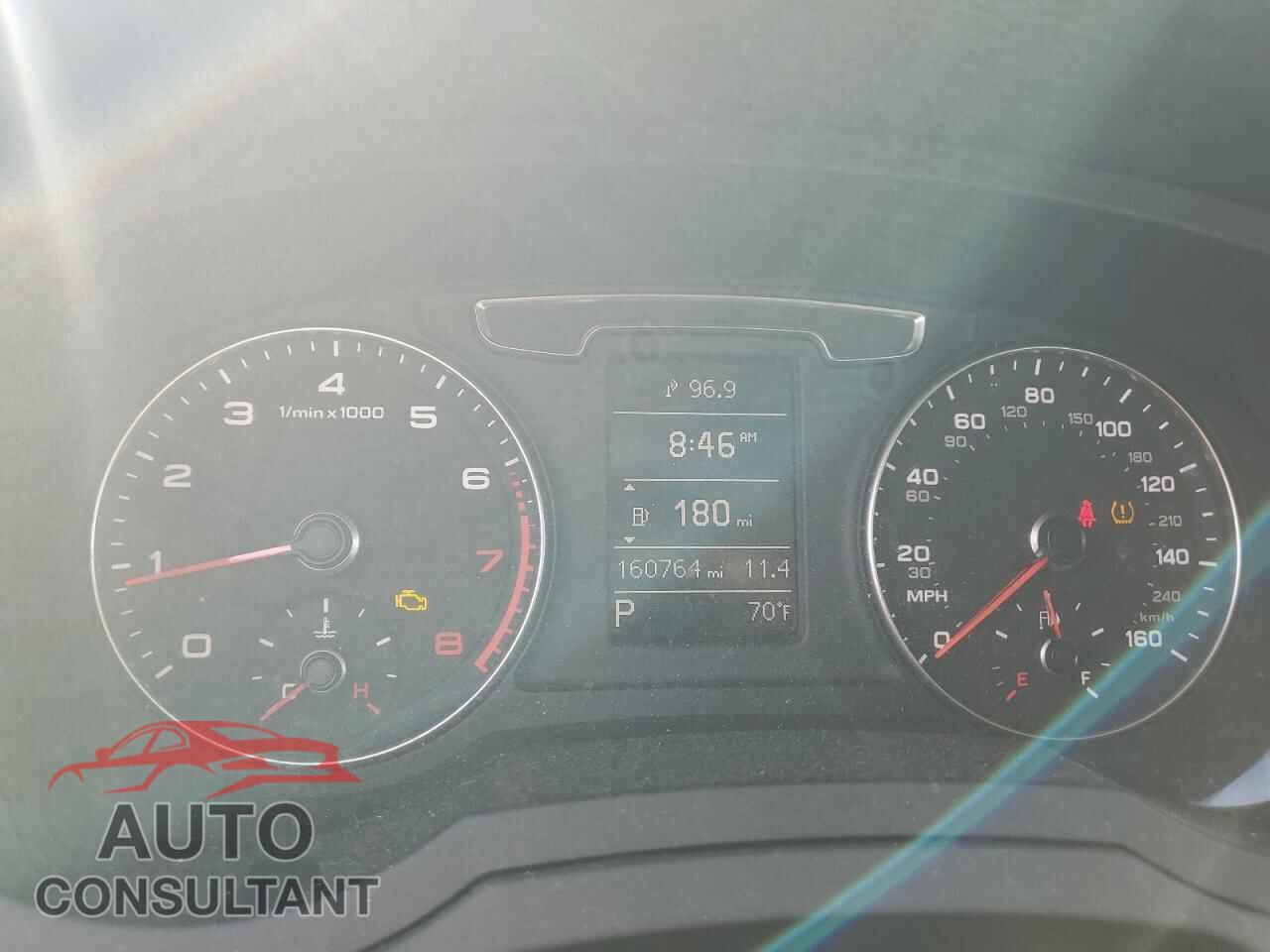 AUDI Q3 2017 - WA1ECCFS0HR012254