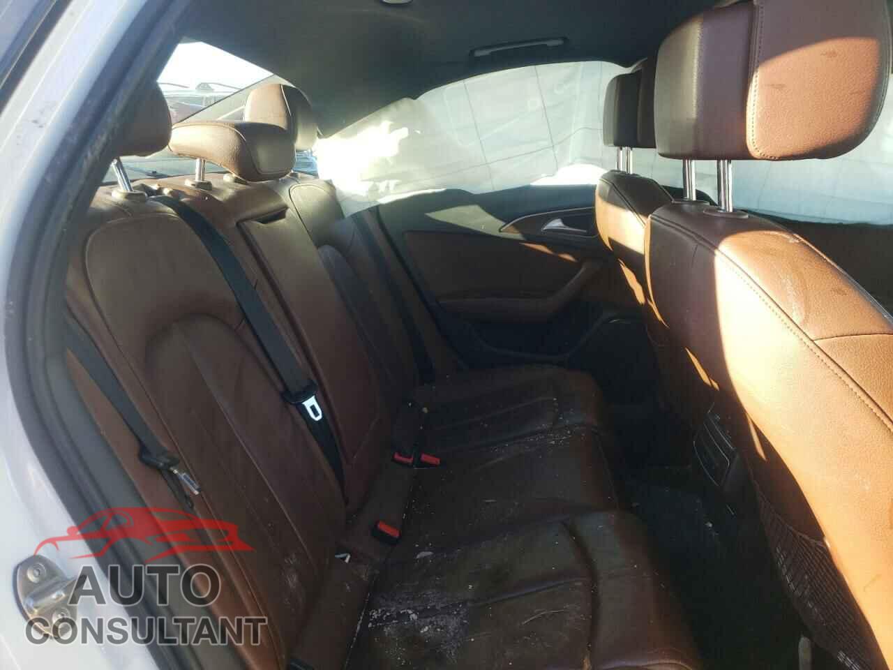 AUDI A6 2016 - WAUFGAFC7GN004473