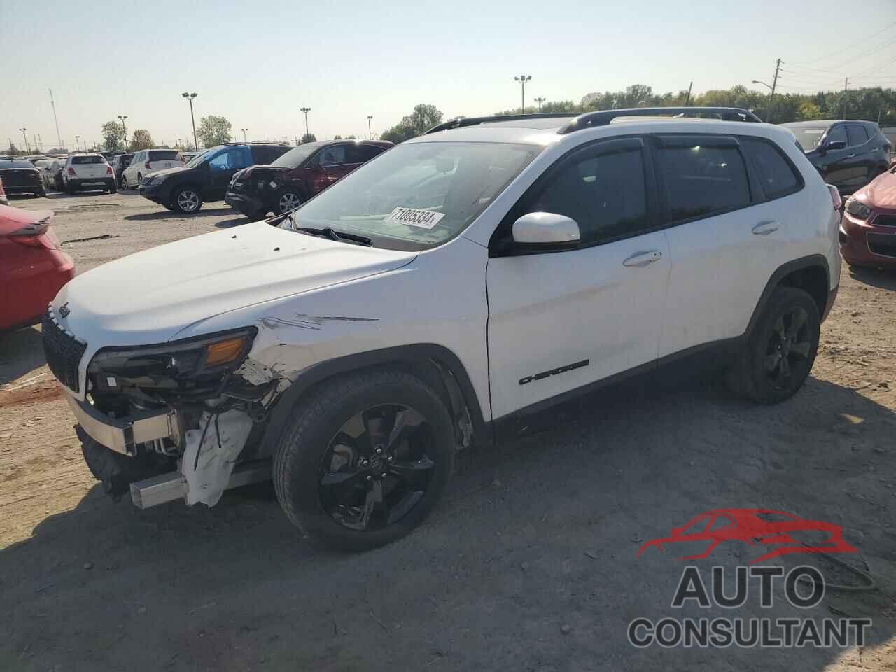 JEEP GRAND CHER 2019 - 1C4PJLLB2KD376480