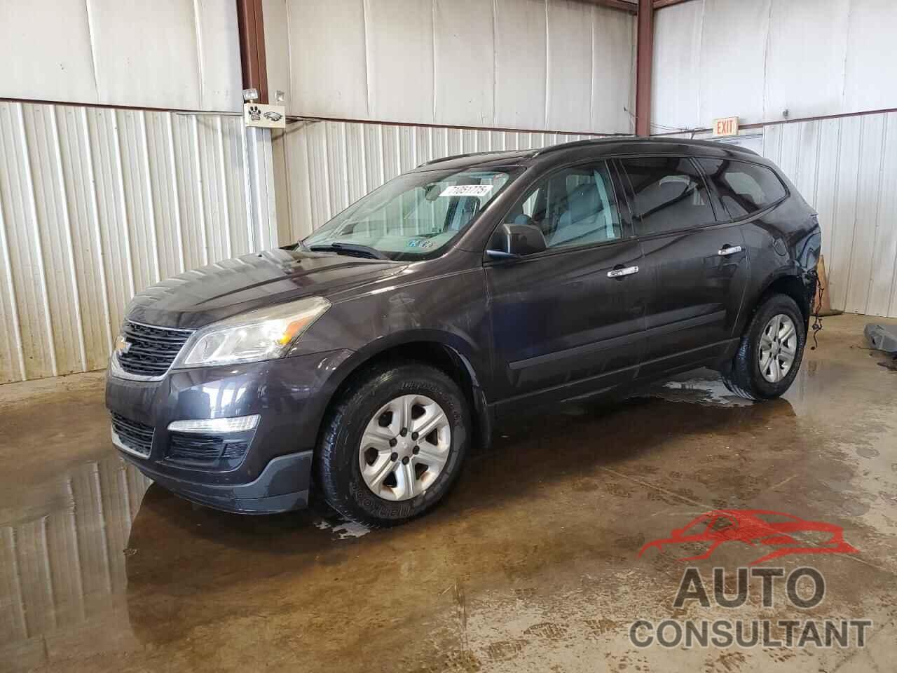 CHEVROLET TRAVERSE 2016 - 1GNKVFKD7GJ210118