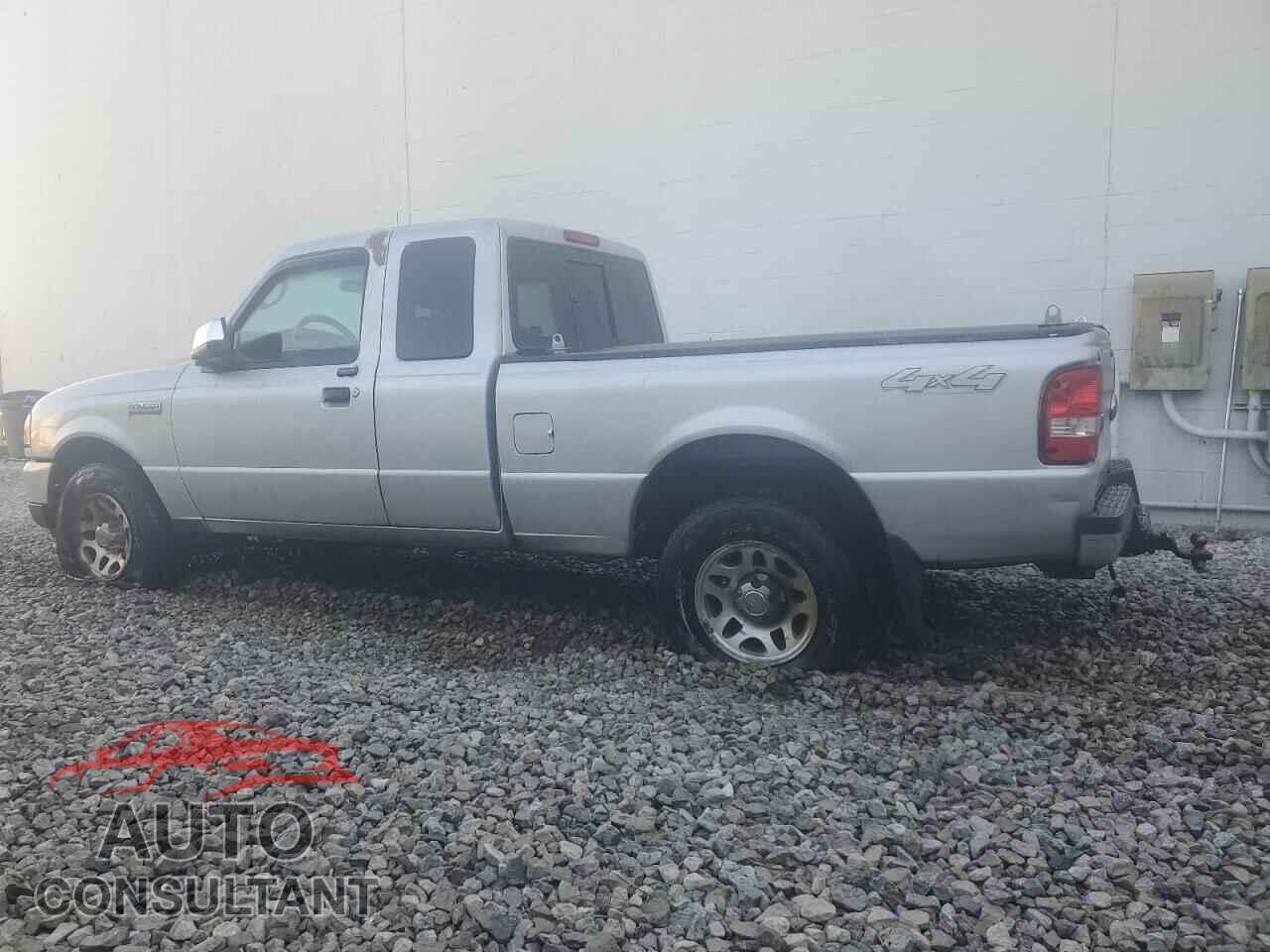 FORD RANGER 2010 - 1FTLR4FE8APA26657