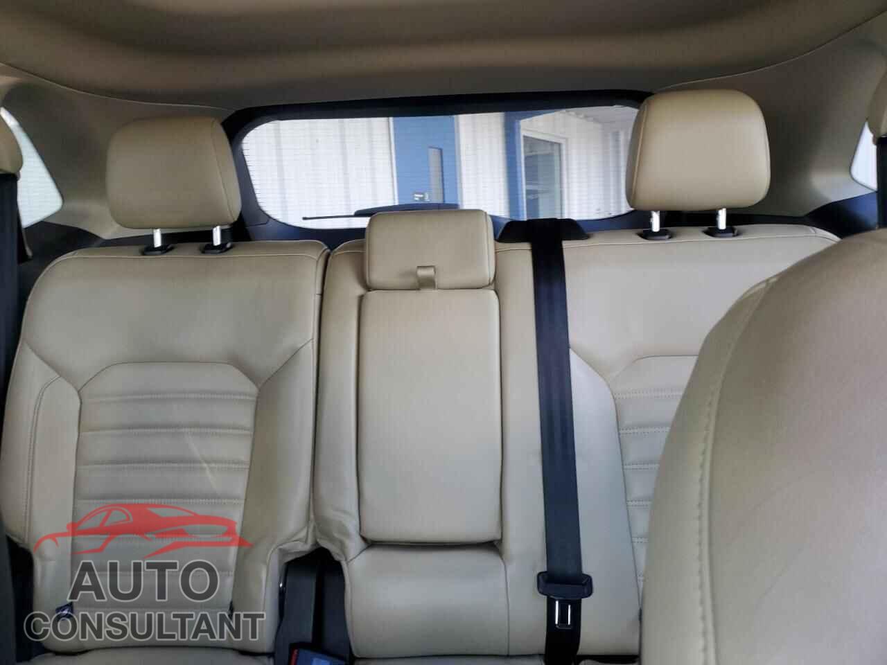 FORD EDGE 2016 - 2FMPK4J8XGBC62021