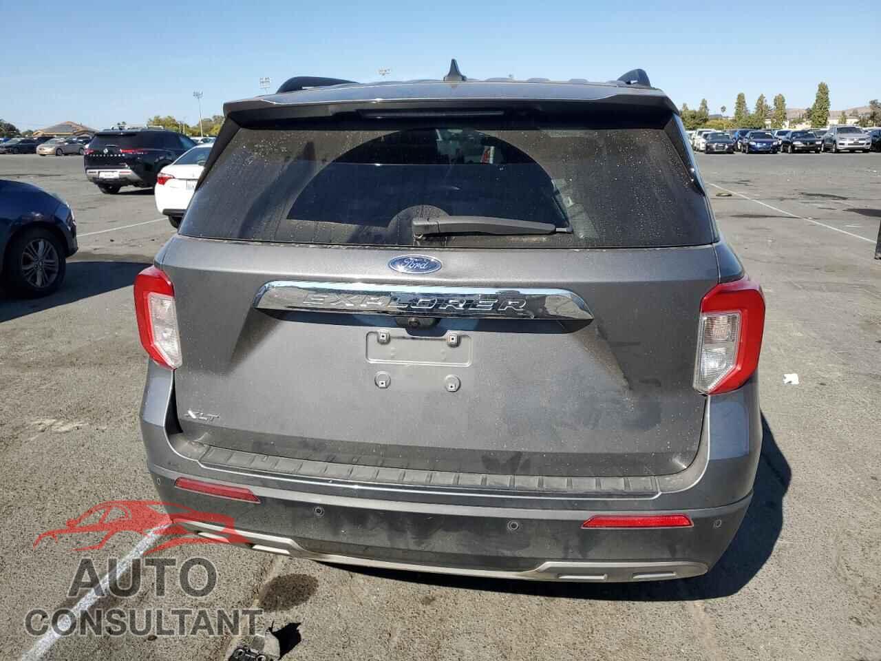 FORD EXPLORER 2023 - 1FMSK7DH7PGB19236