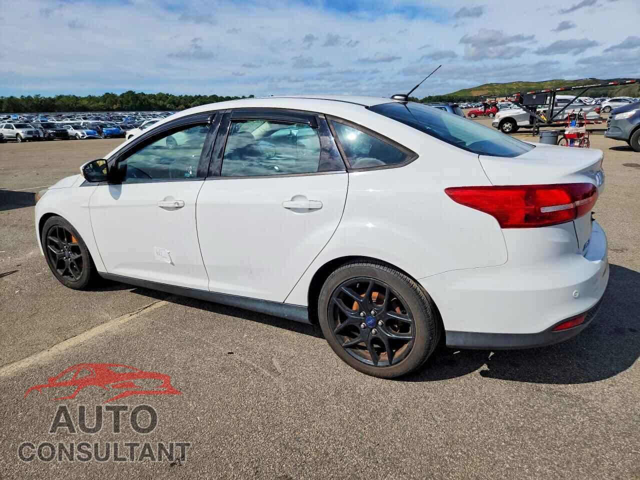 FORD FOCUS 2016 - 1FADP3F21GL223654