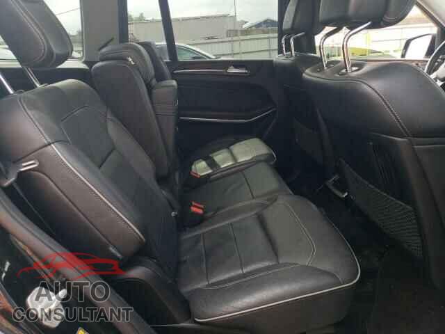 MERCEDES-BENZ GL-CLASS 2013 - 4JGDF7DE2DA254934