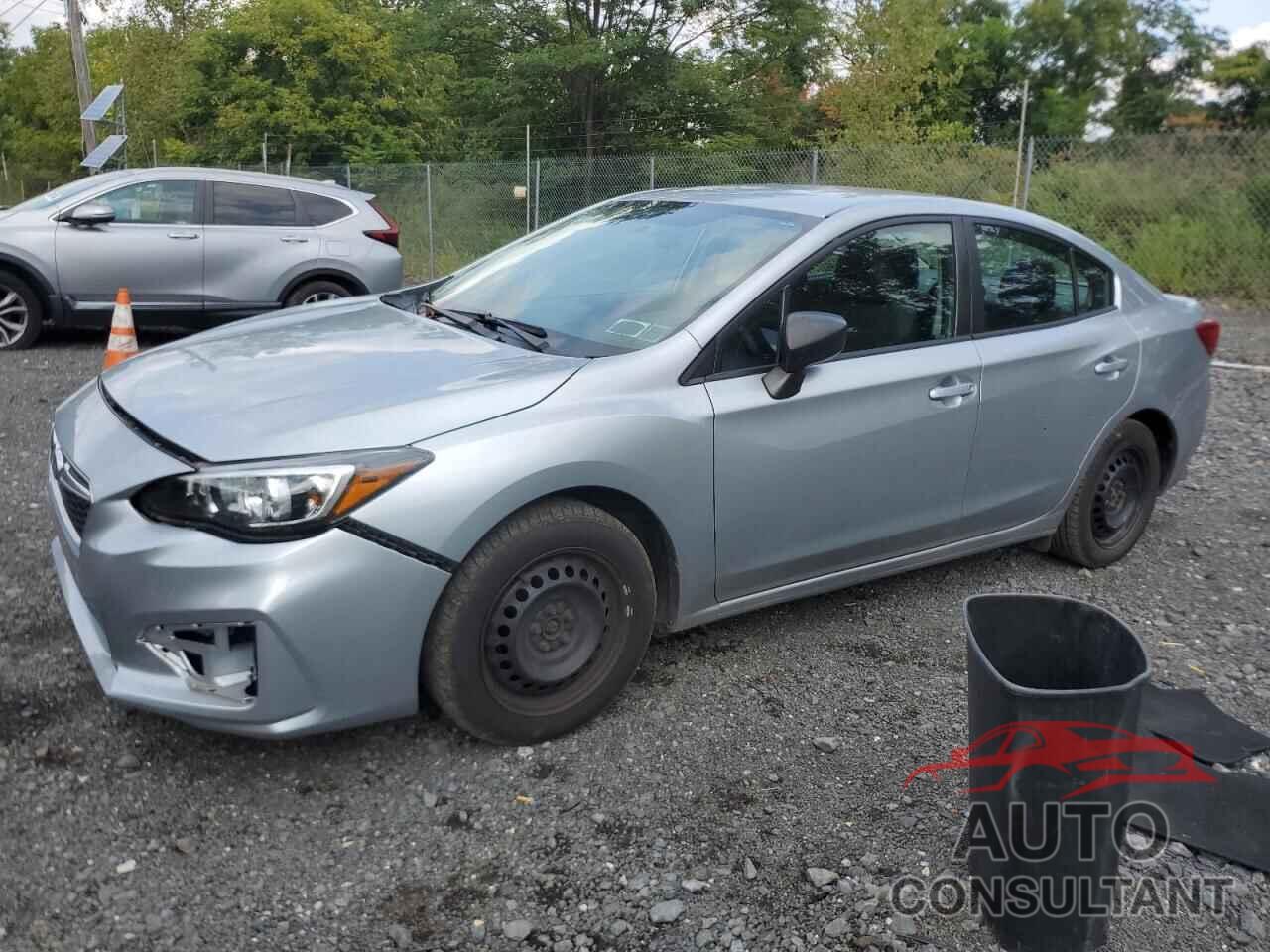 SUBARU IMPREZA 2018 - 4S3GKAA6XJ3616483