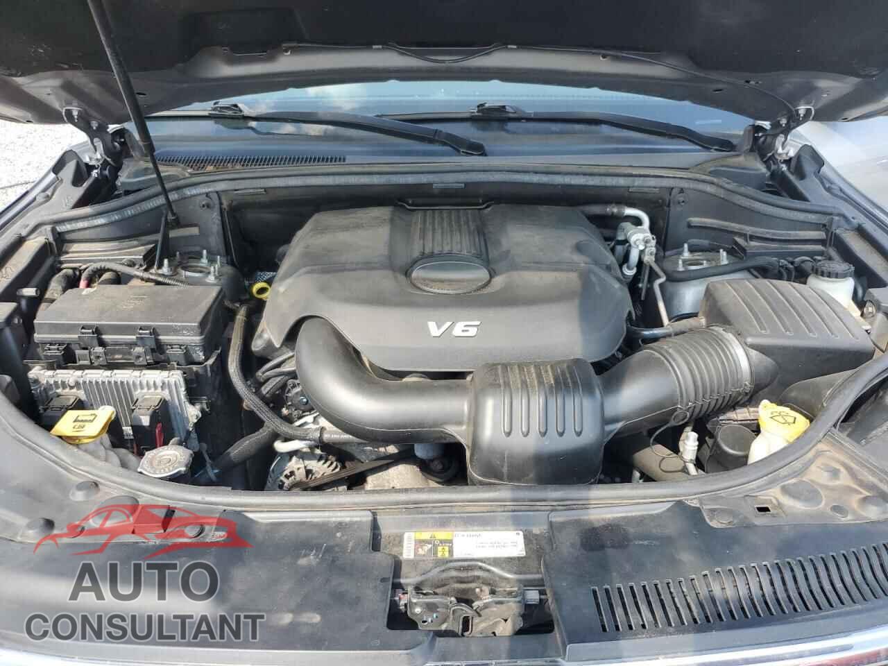 DODGE DURANGO 2015 - 1C4RDJDG5FC837262