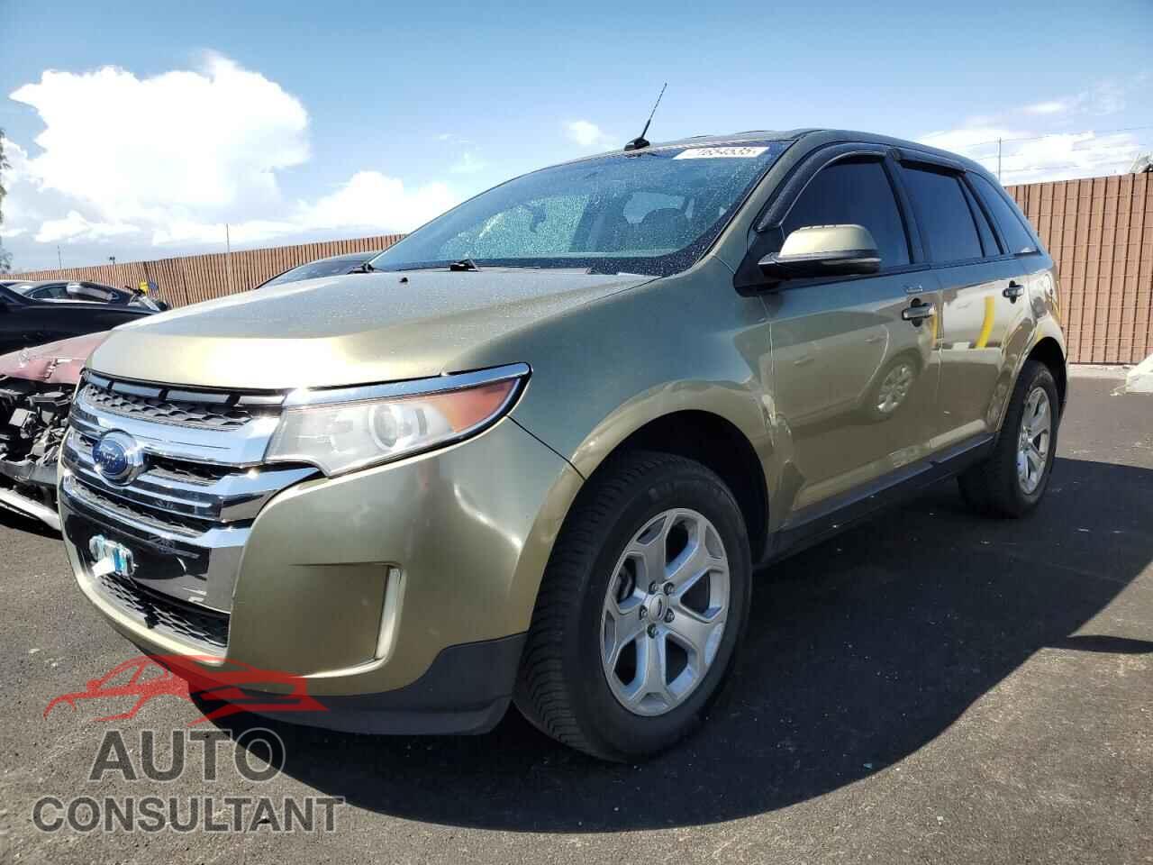 FORD EDGE 2012 - 2FMDK4JC9CBA93076