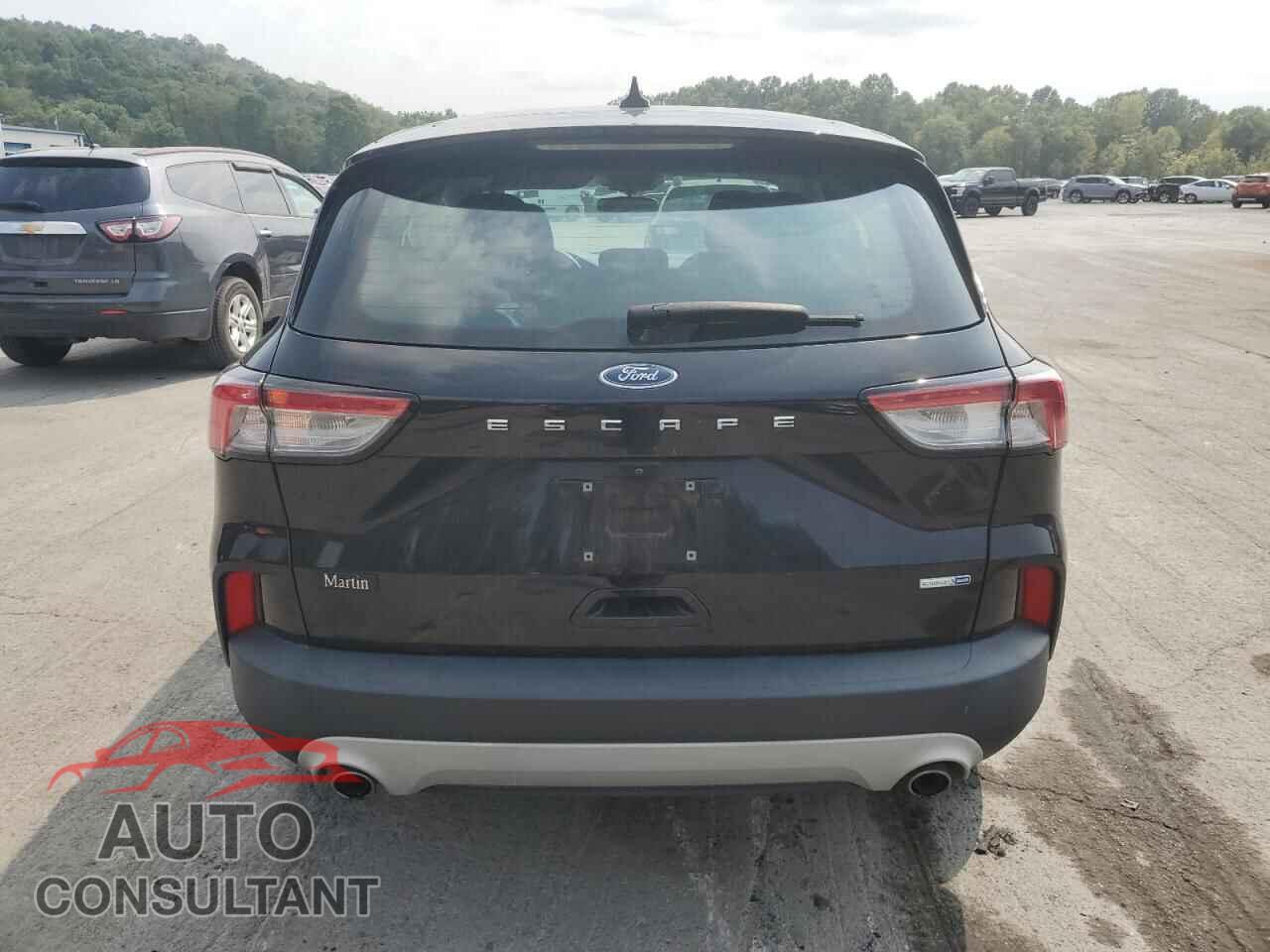 FORD ESCAPE 2020 - 1FMCU9F60LUA07895