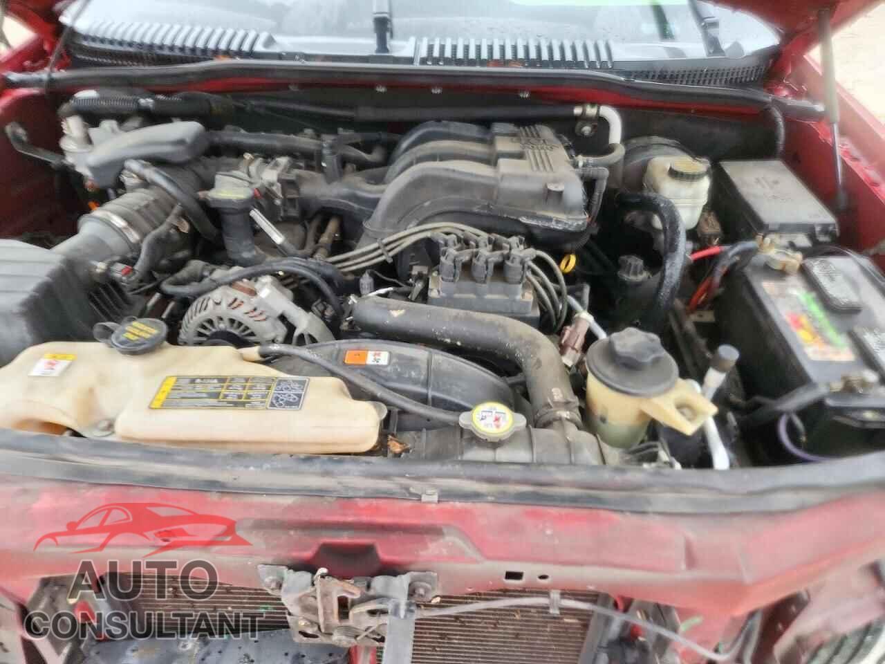 FORD EXPLORER 2010 - 1FMEU6DEXAUA19843